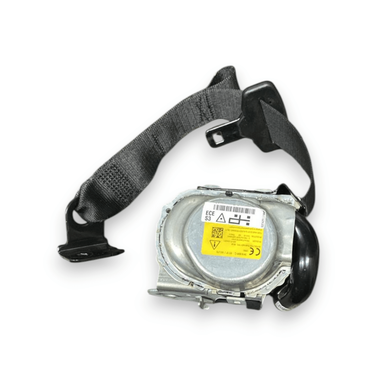 Cintura di sicurezza posteriore sinistra (sx) bmw x1 f48 cod:34188361 (2015 - 2022) - F&P CRASH SRLS - Ricambi Usati