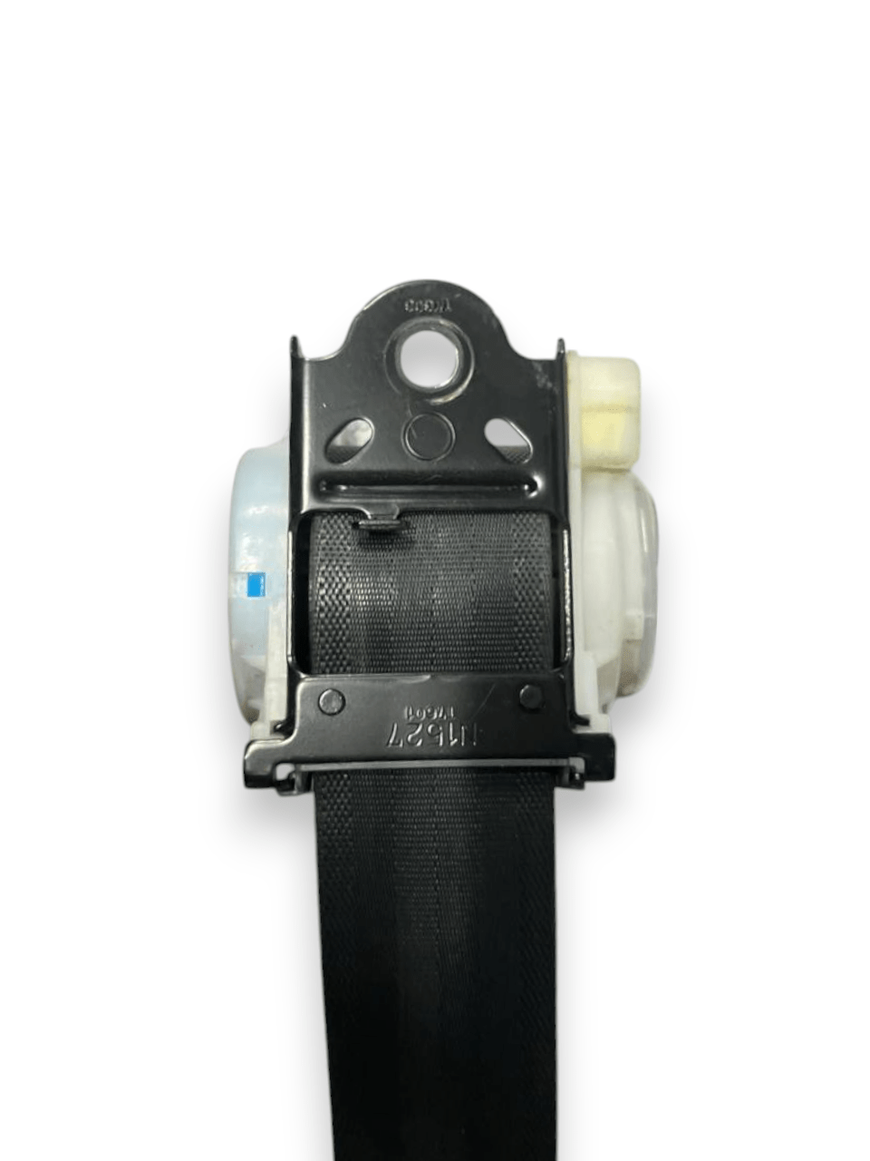 Cintura di sicurezza posteriore sinistra (sx) Mitsubishi Pajero V80 (2006 al 2021) cod: TK - AB0 - EN234 - F&P CRASH SRLS - Ricambi Usati