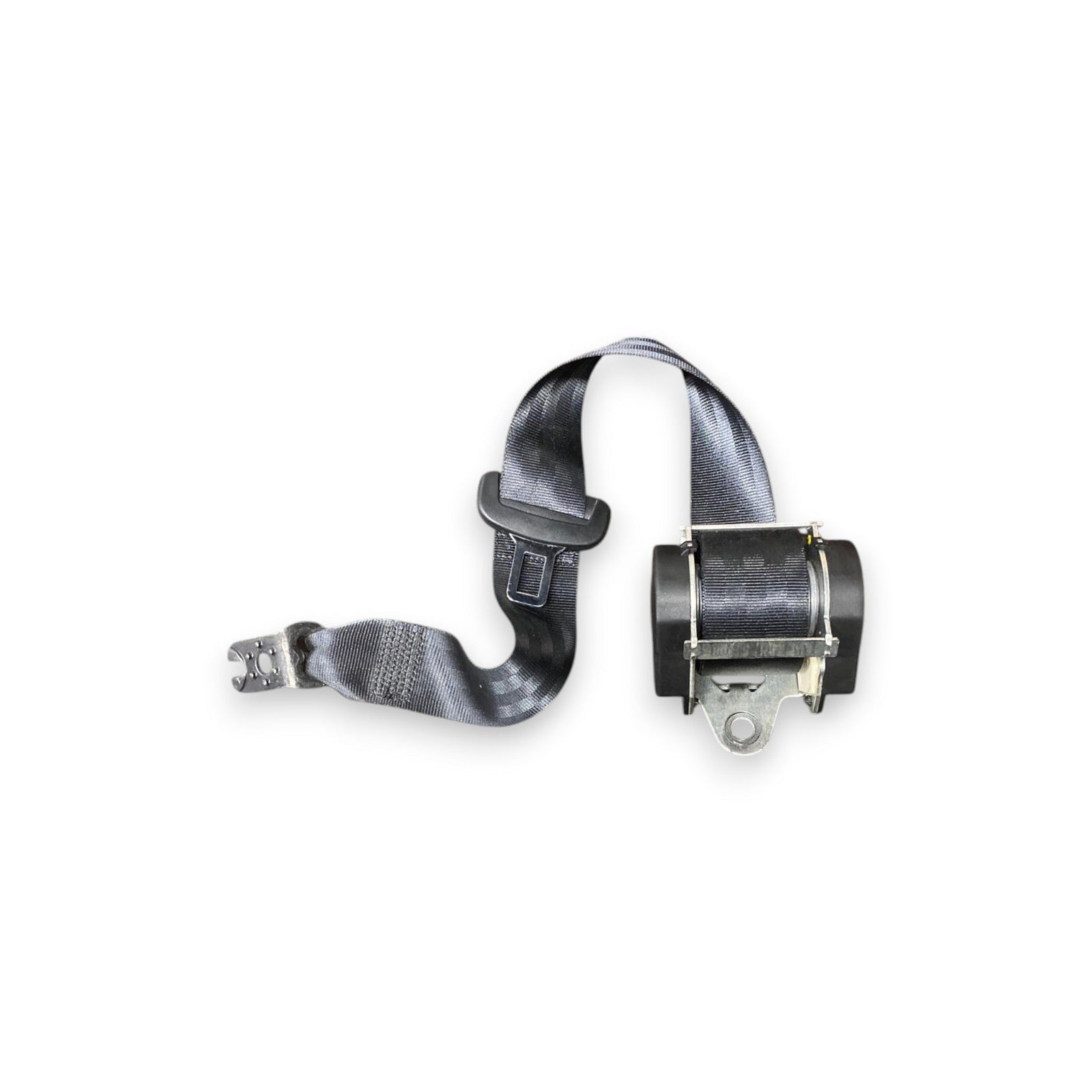 Cintura di sicurezza posteriore sinistra (sx) Skoda Octavia III (2013 - 2019) Cod: 620192500 - F&P CRASH SRLS - Ricambi Usati