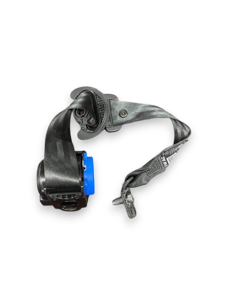 Cintura di Sicurezza posteriore sinistra (sx) Volkswagen Up (2011>) cod: 1S0857805B - F&P CRASH SRLS - Ricambi Usati