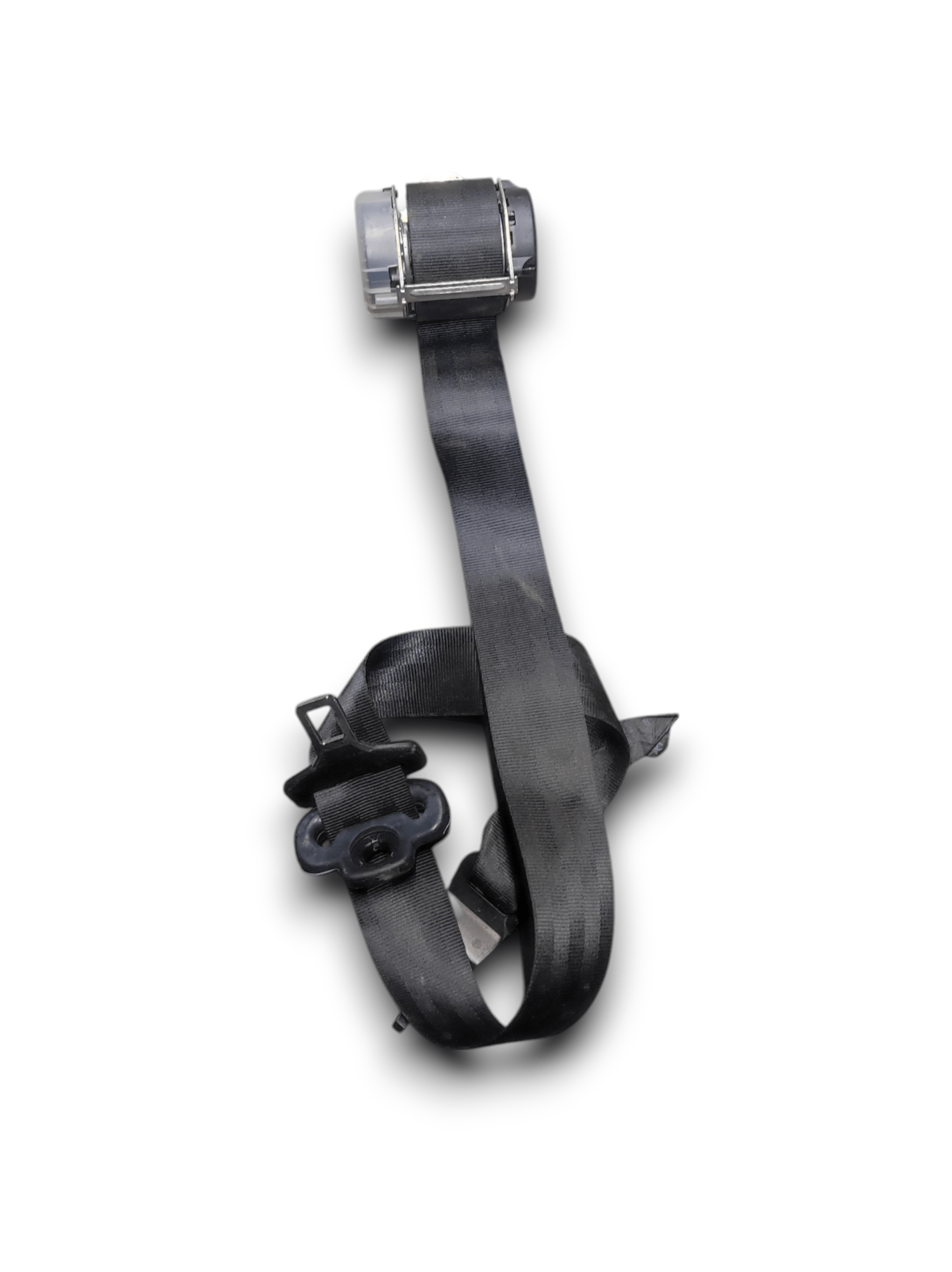 Cintura di Sicurezza Posteriore Sinistro Land Rover Range Rover Sport COD: 604043700E (2005 - 2012) - F&P CRASH SRLS - Ricambi Usati