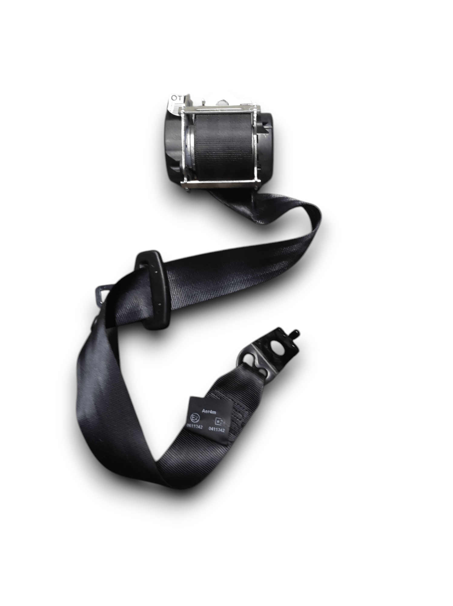 Cintura Di Sicurezza Posteriore Sinistro Renault Clio IV COD: 888419629R (2012 - 2021) - F&P CRASH SRLS - Ricambi Usati