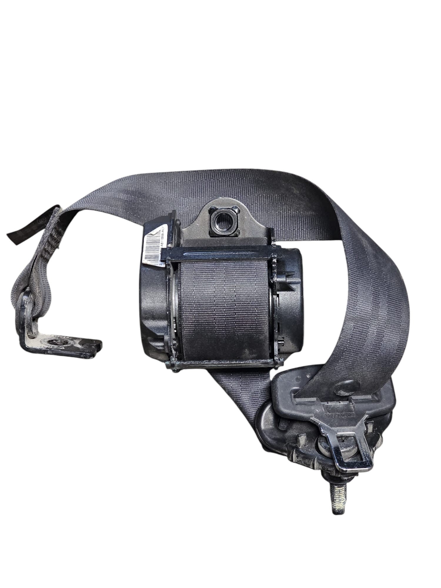 Cintura Posteriore Destro Ford Transit/Tourneo Custom II Cod:ET76A611B68AD (2013 - 2021) - F&P CRASH SRLS - Ricambi Usati