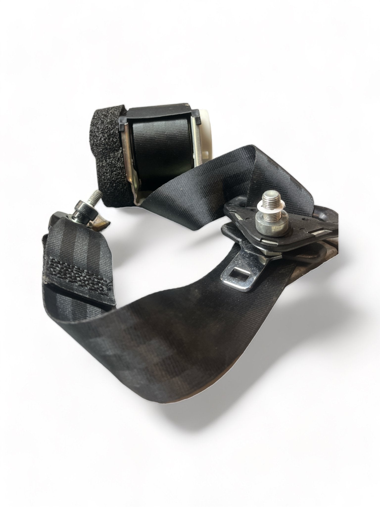 Cinture Di Sicurezza Posteriore Destra Fiat 500 ( 312 - 2010 ) cod : 34075340 - F&P CRASH SRLS - Ricambi Usati