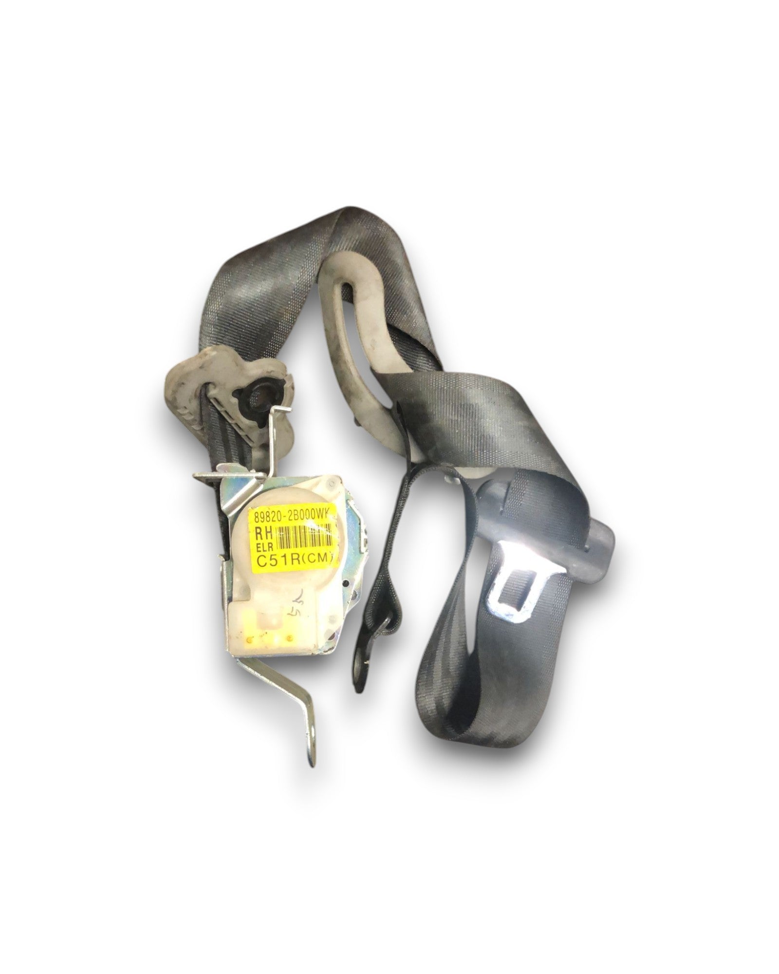 Cinture Di Sicurezza Posteriore Destra Hyundai Santa Fe (2006 > 2012) cod:89820 - 2B000WK - F&P CRASH SRLS - Ricambi Usati