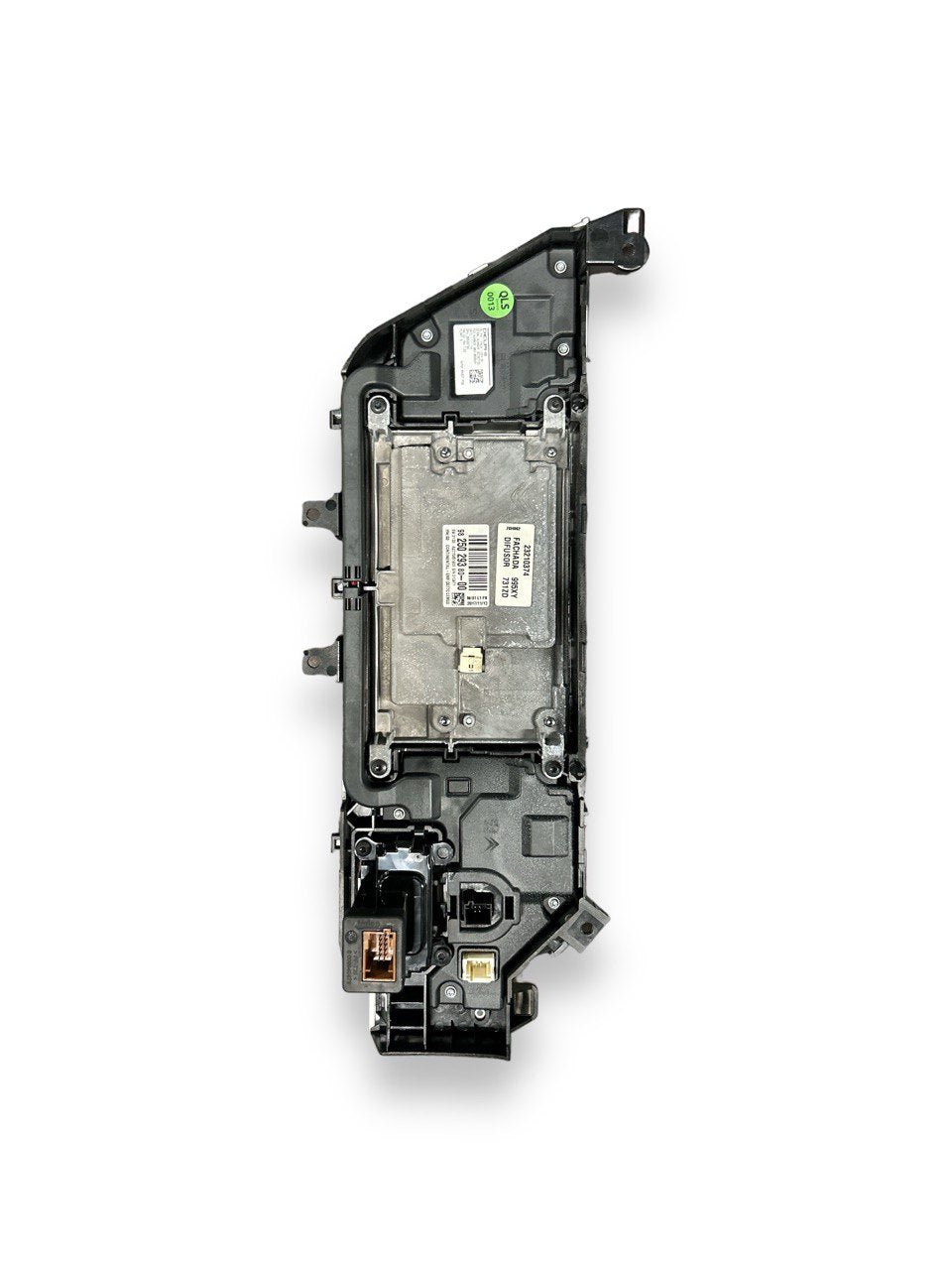 Citroen C4 Grand Picasso (2013 > 2022) cod . 9825029380 Stereo / Autoradio / Display - F&P CRASH SRLS - Ricambi Usati