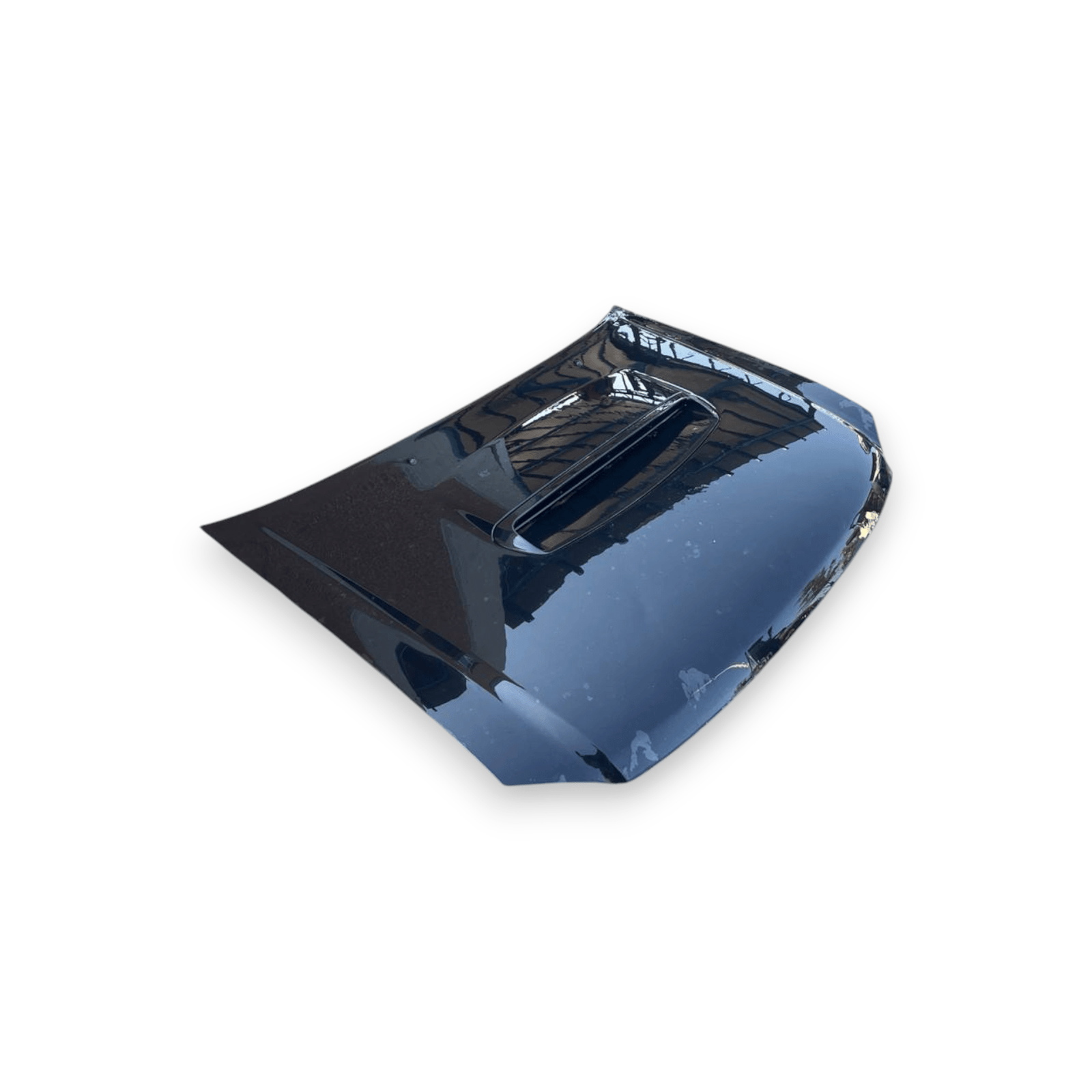 Cofano anteriore Nero Isuzu D - Max I Single Cab (2002 al 2011) - F&P CRASH SRLS - Ricambi Usati