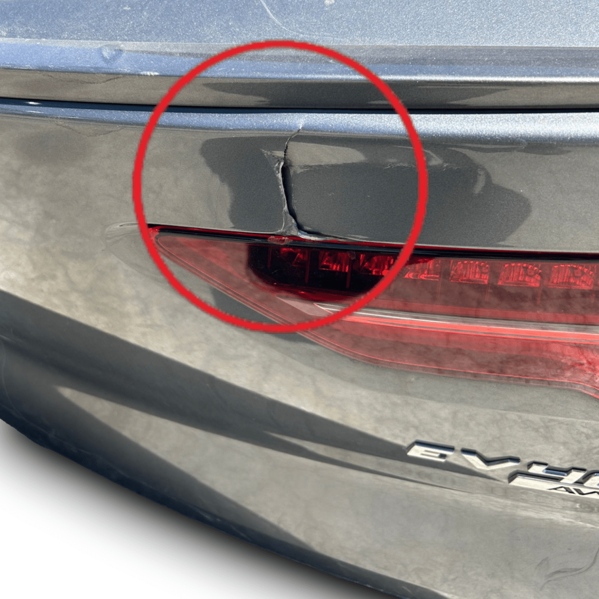 Cofano / bagagliaio / portellone posteriore jaguar i - pace (2018 >) - F&P CRASH SRLS - Ricambi Usati