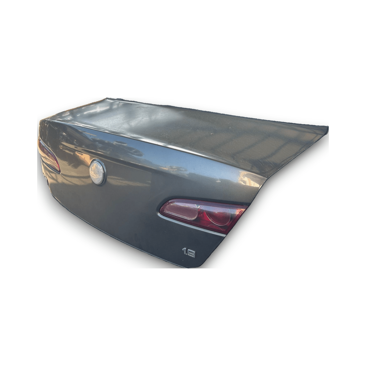 Cofano / portellone / bagagliaio posteriore alfa romeo 159 (2005 > 2011) - F&P CRASH SRLS - Ricambi Usati