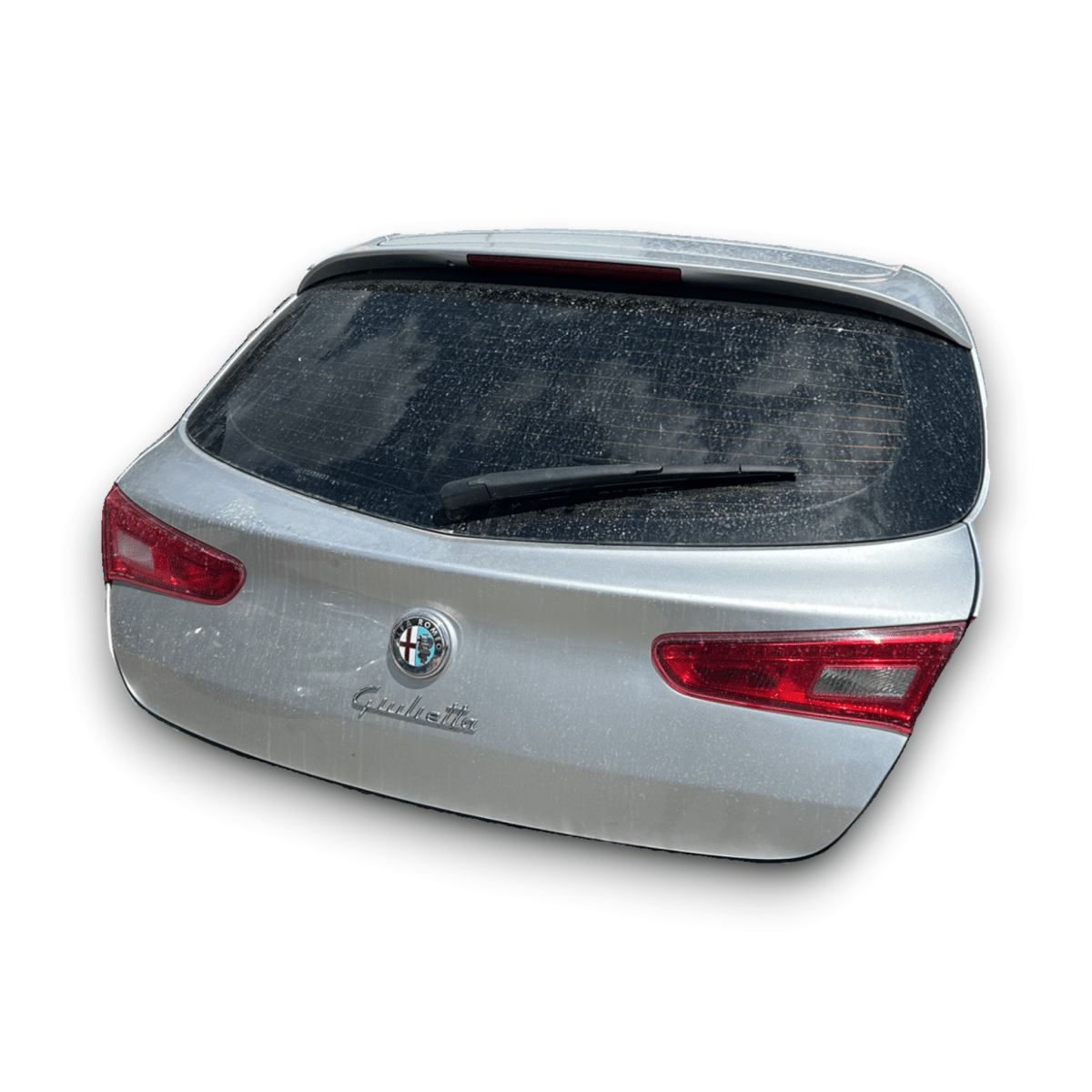 Cofano / portellone / bagagliaio posteriore alfa romeo giulietta (2010 > 2020) - F&P CRASH SRLS - Ricambi Usati