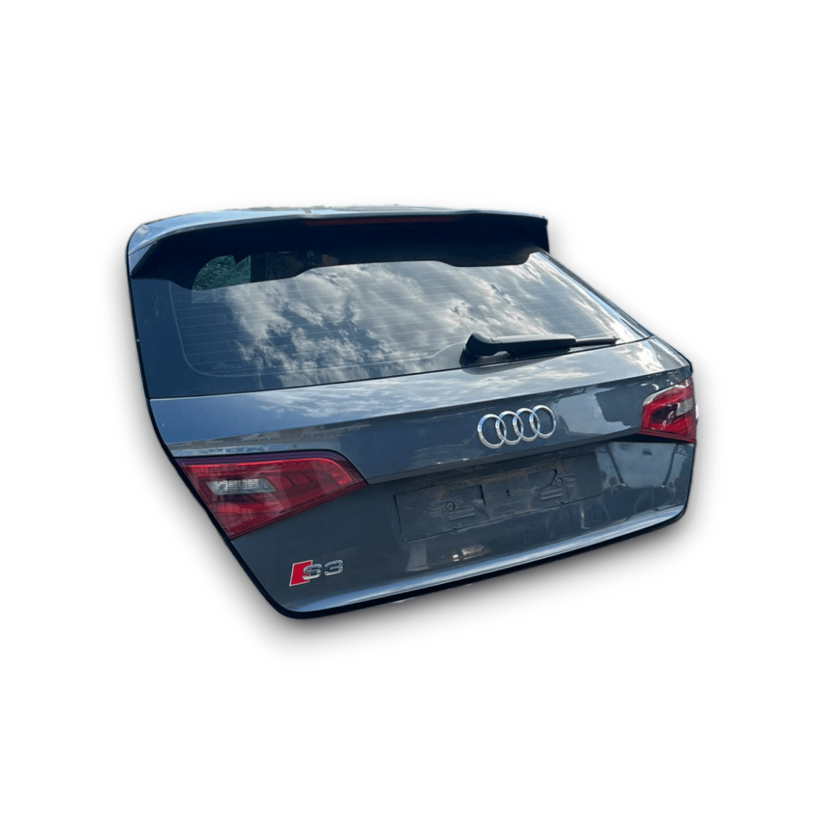 Cofano / Portellone / Bagagliaio Posteriore Audi S3 (2013 > 2020) - F&P CRASH SRLS - Ricambi Usati