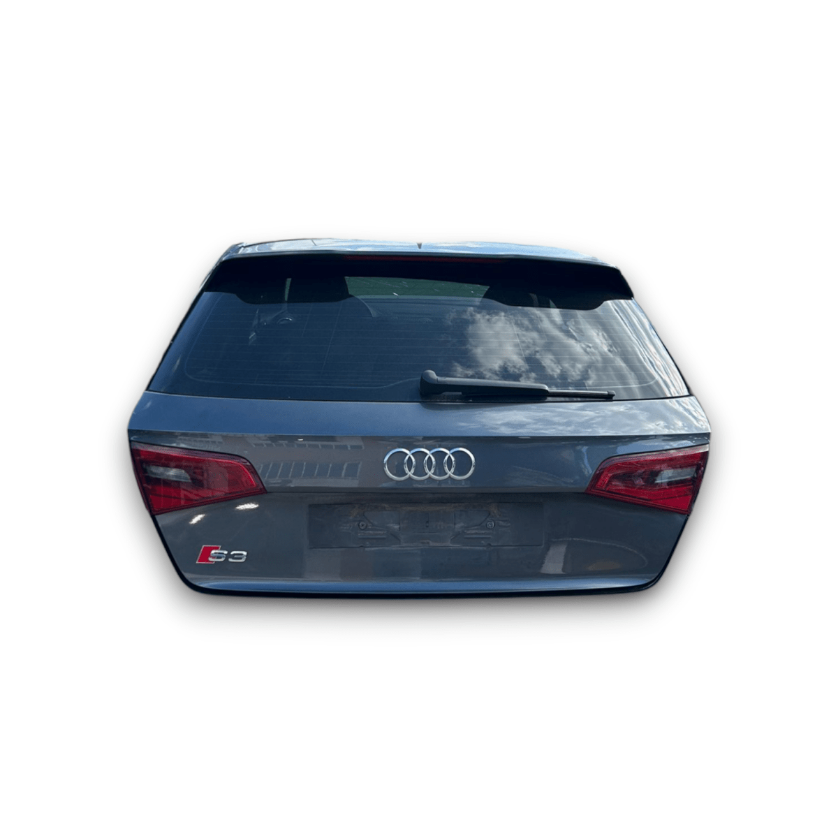 Cofano / Portellone / Bagagliaio Posteriore Audi S3 (2013 > 2020) - F&P CRASH SRLS - Ricambi Usati