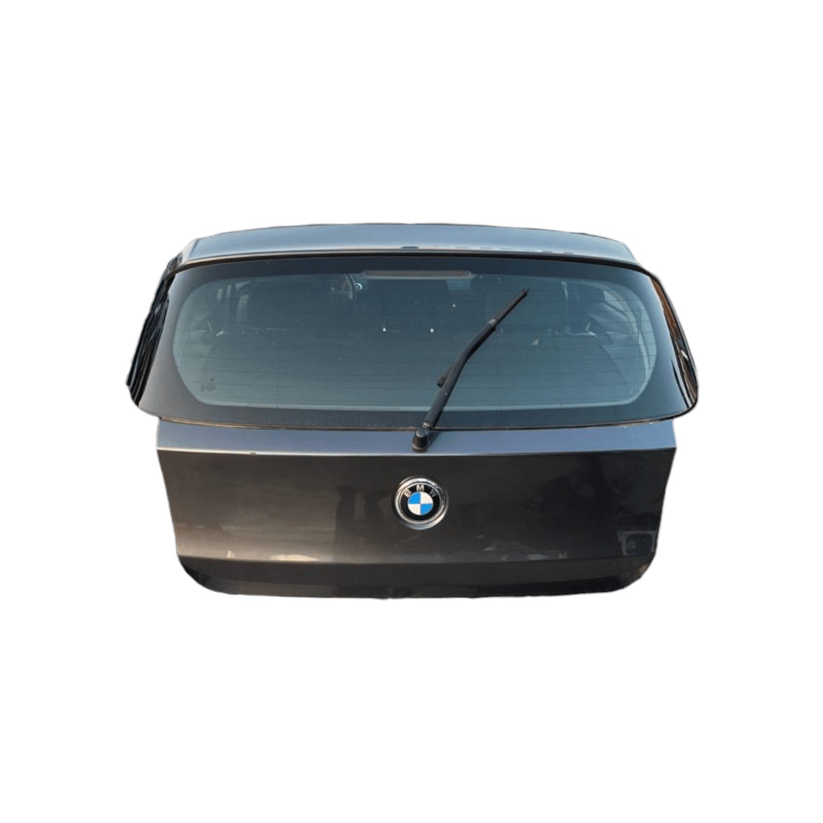 Cofano / portellone / bagagliaio posteriore Bmw Serie 1 E87 (2004 - 2013) - F&P CRASH SRLS - Ricambi Usati