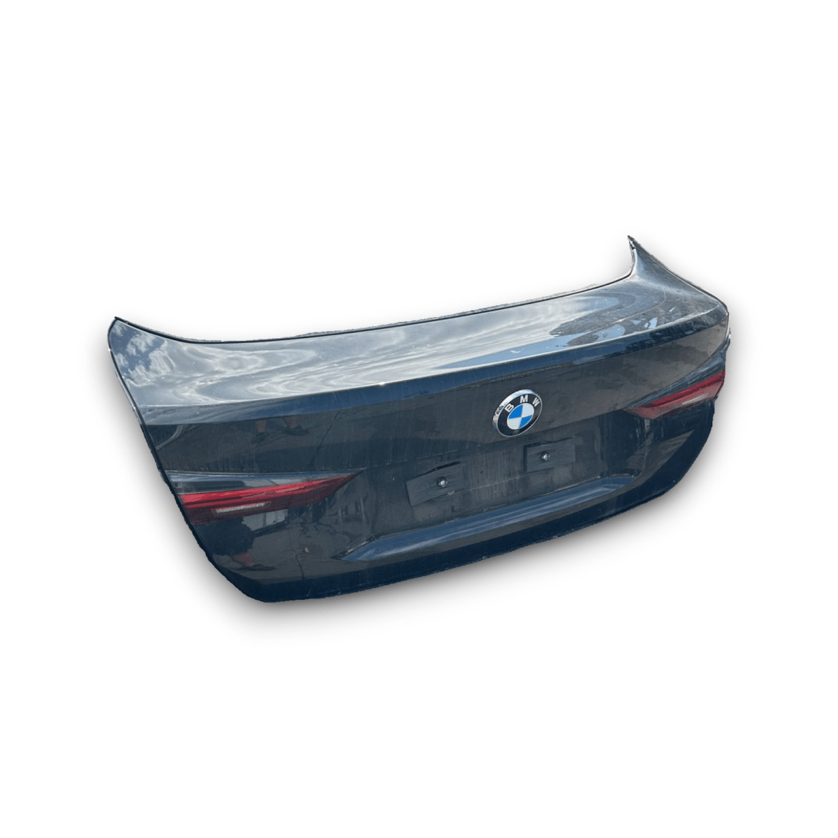 cofano / portellone / bagagliaio posteriore bmw serie 4 gran coupé (2020 >) - F&P CRASH SRLS - Ricambi Usati