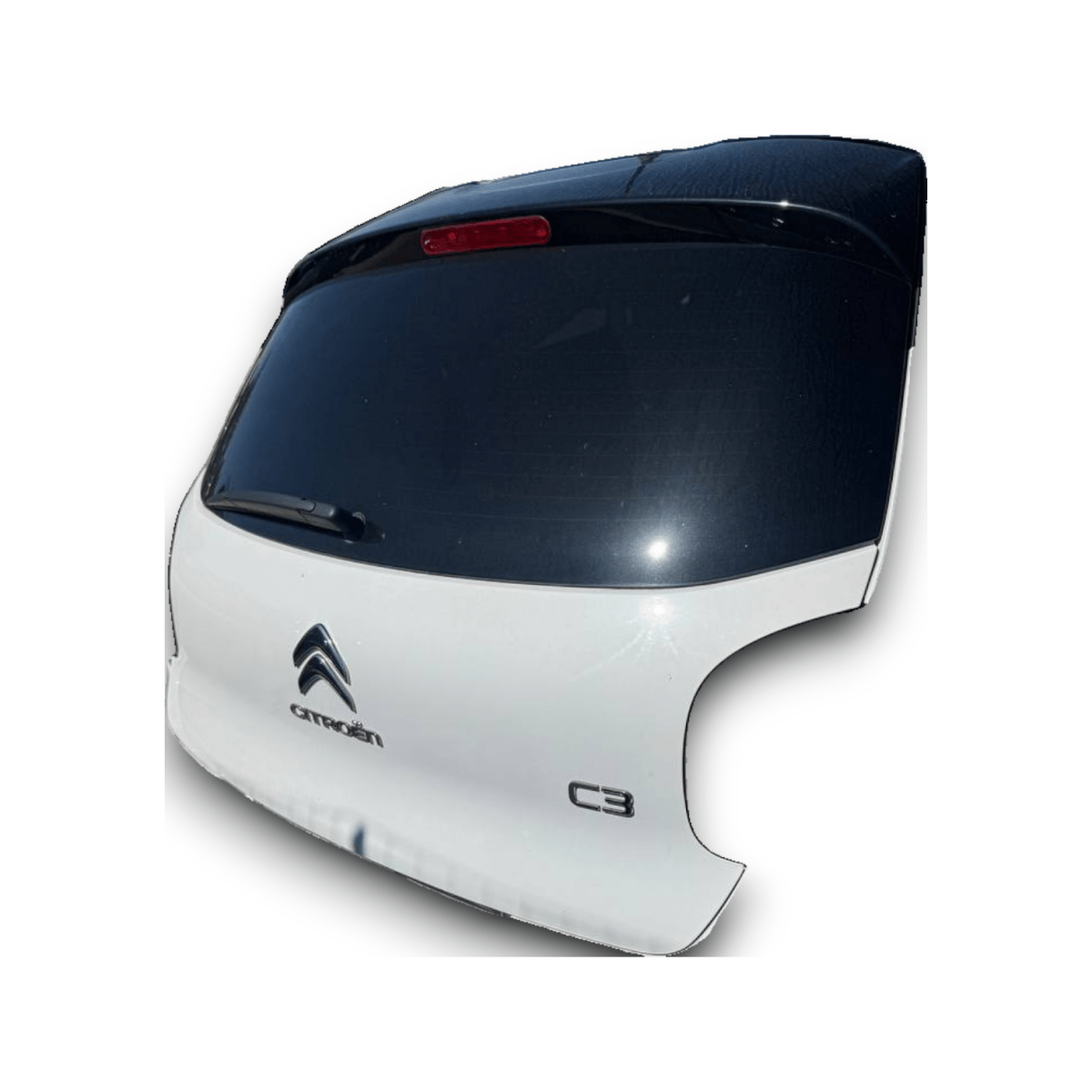 Cofano / portellone / bagagliaio posteriore citroen c3 (2016 > 2023) - F&P CRASH SRLS - Ricambi Usati