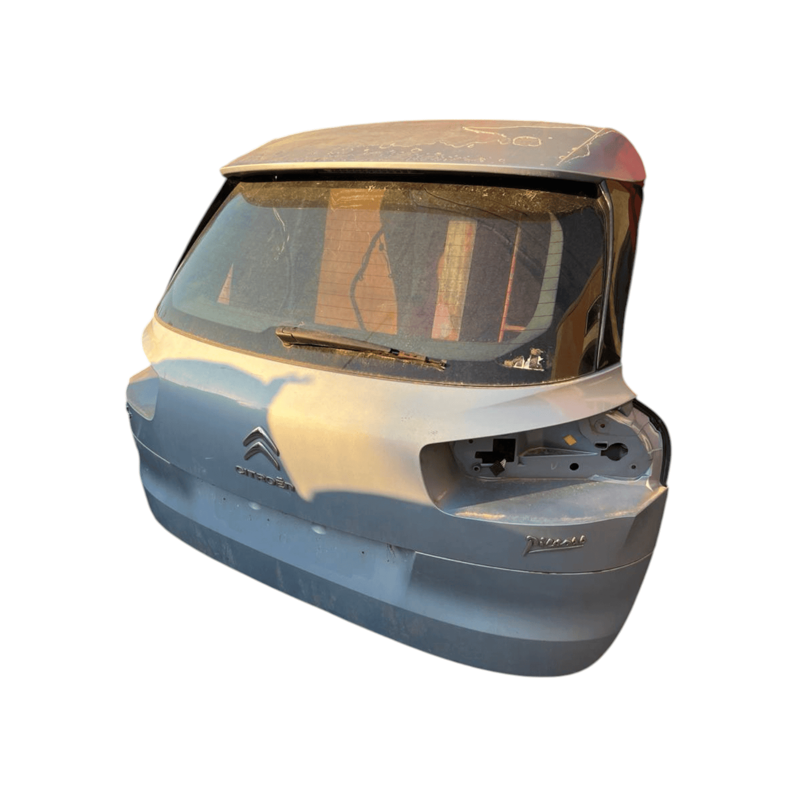 Cofano / Portellone / Bagagliaio posteriore Citroen C4 Picasso (2013 - 2022) - F&P CRASH SRLS - Ricambi Usati