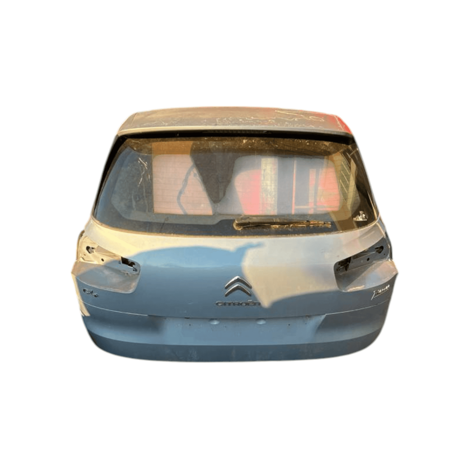 Cofano / Portellone / Bagagliaio posteriore Citroen C4 Picasso (2013 - 2022) - F&P CRASH SRLS - Ricambi Usati