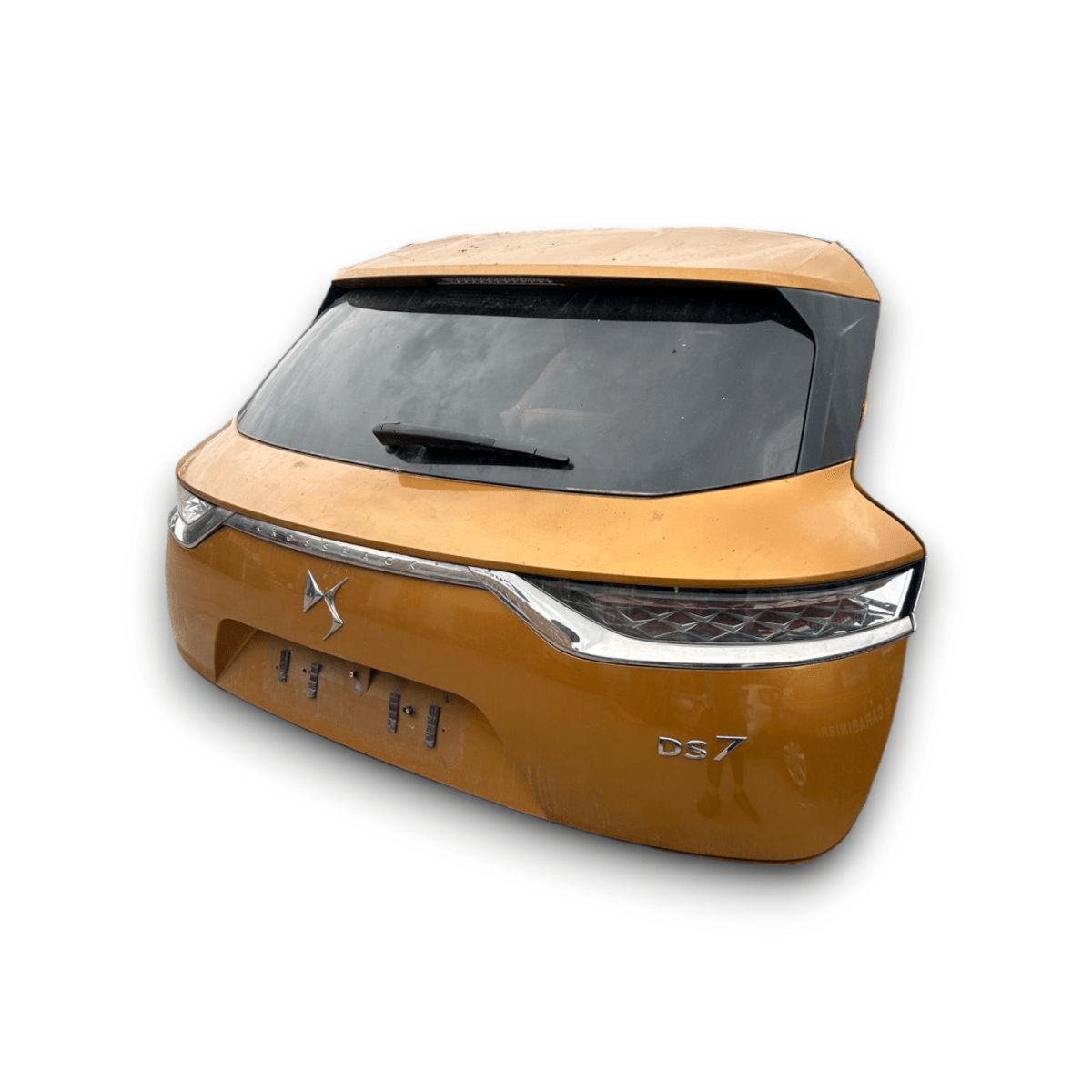 Cofano / Portellone / Bagagliaio Posteriore DS7 Crossback Opera (2017 >) - F&P CRASH SRLS - Ricambi Usati