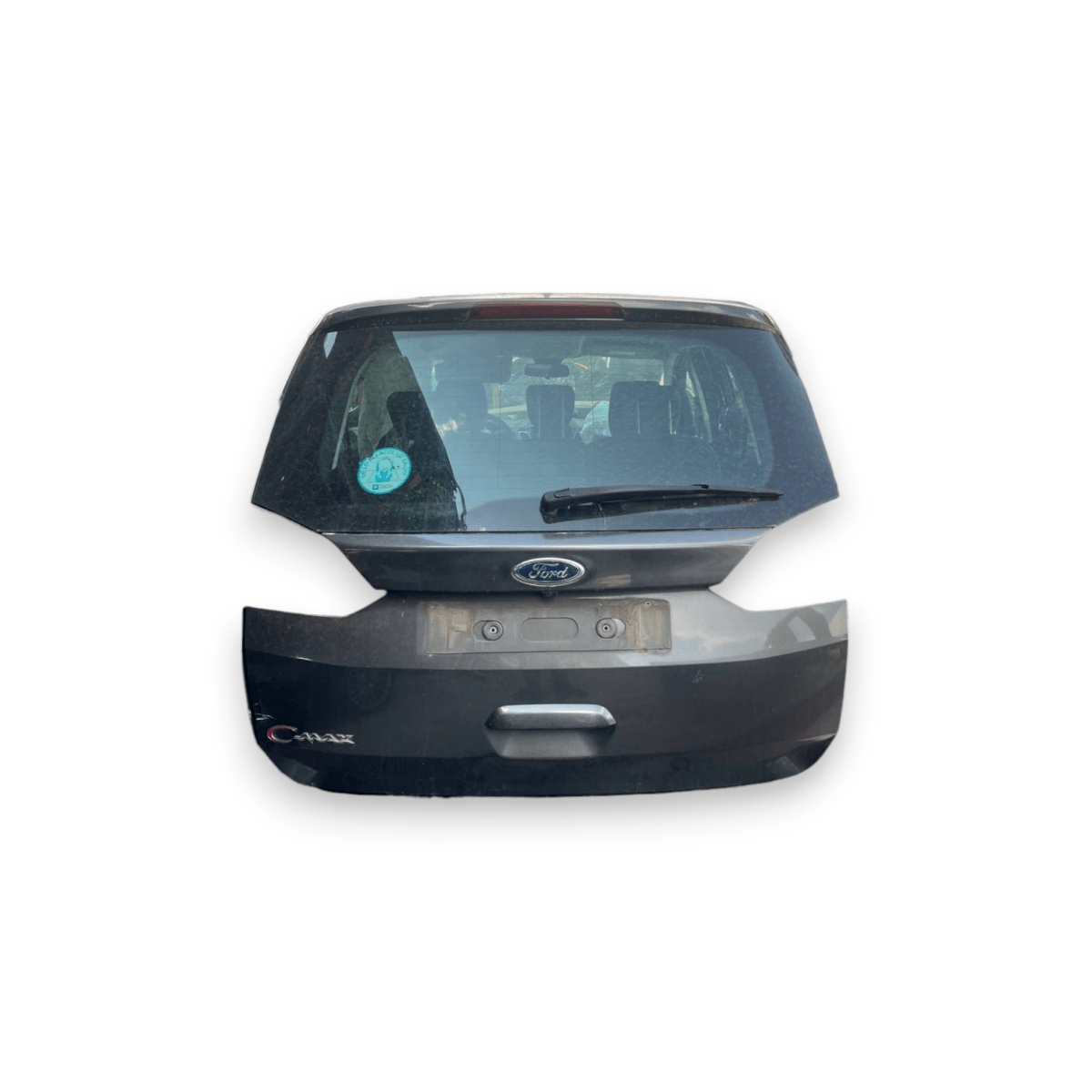 Cofano / Portellone / Bagagliaio posteriore Grigio Ford C - Max II (2010 al 2019) - F&P CRASH SRLS - Ricambi Usati
