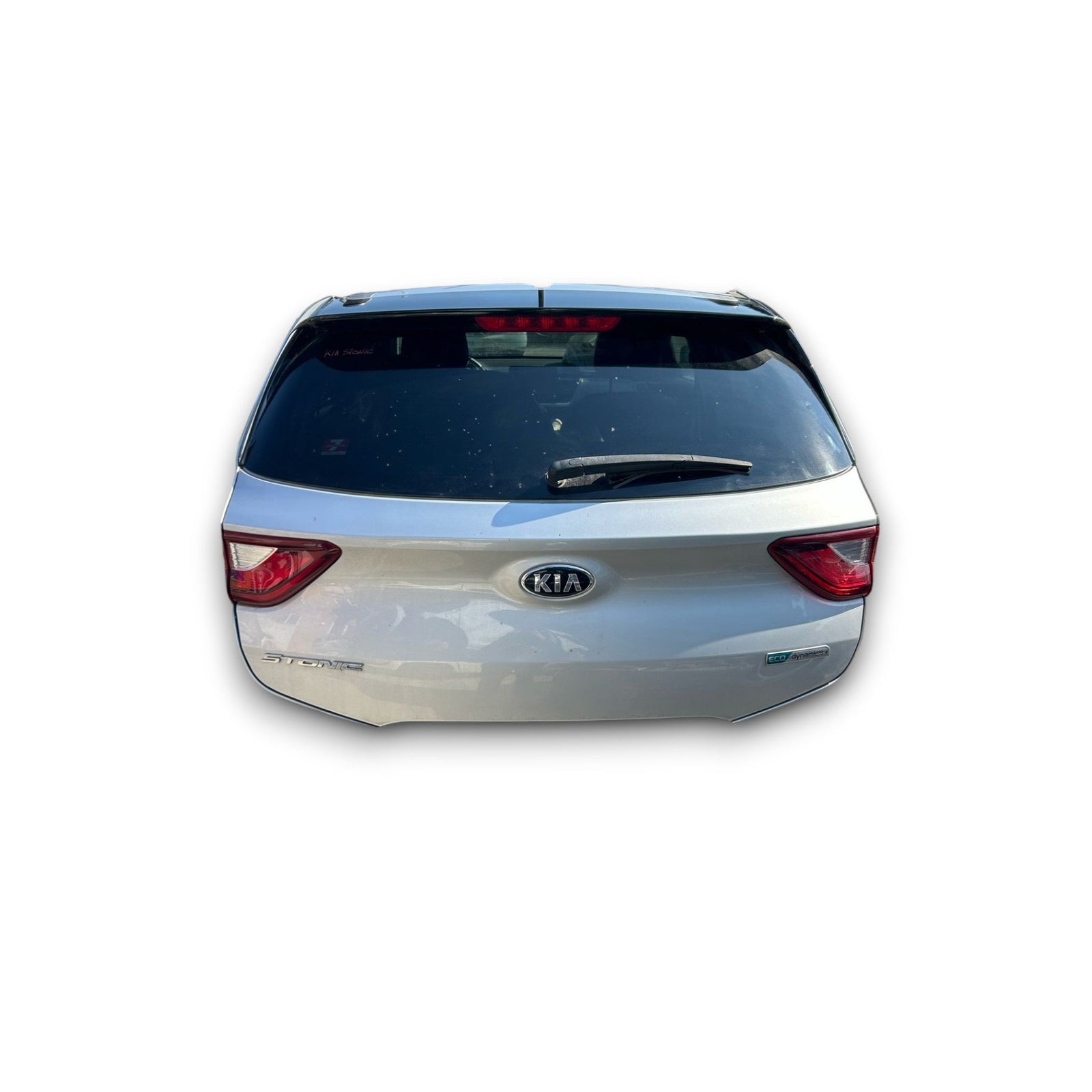 Cofano / portellone / bagagliaio Posteriore Grigio Kia Stonic (2017 >) - F&P CRASH SRLS - Ricambi Usati