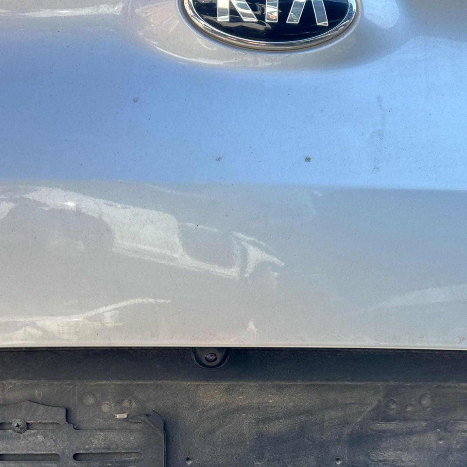 Cofano / portellone / bagagliaio Posteriore Grigio Kia Stonic (2017 >) - F&P CRASH SRLS - Ricambi Usati