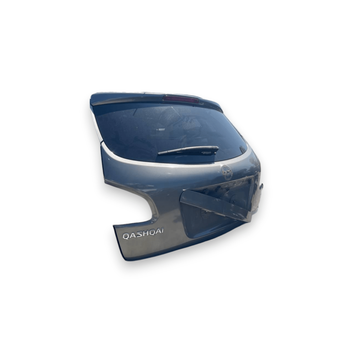Cofano / Portellone / Bagagliaio posteriore Grigio Nissan Qashqai J10 (2006 al 2014) - F&P CRASH SRLS - Ricambi Usati