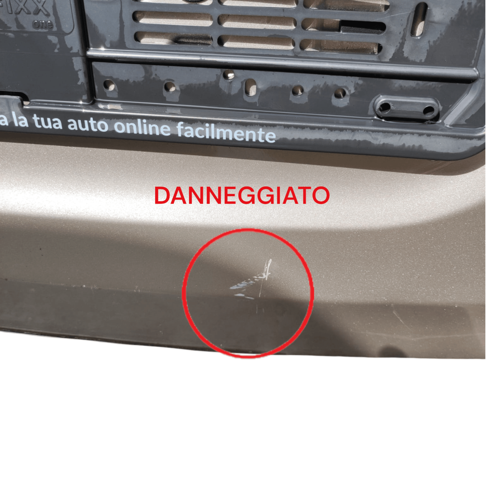 Cofano / Portellone / Bagagliaio Posteriore Hyundai Ix20 (2010 - 2019) - F&P CRASH SRLS - Ricambi Usati