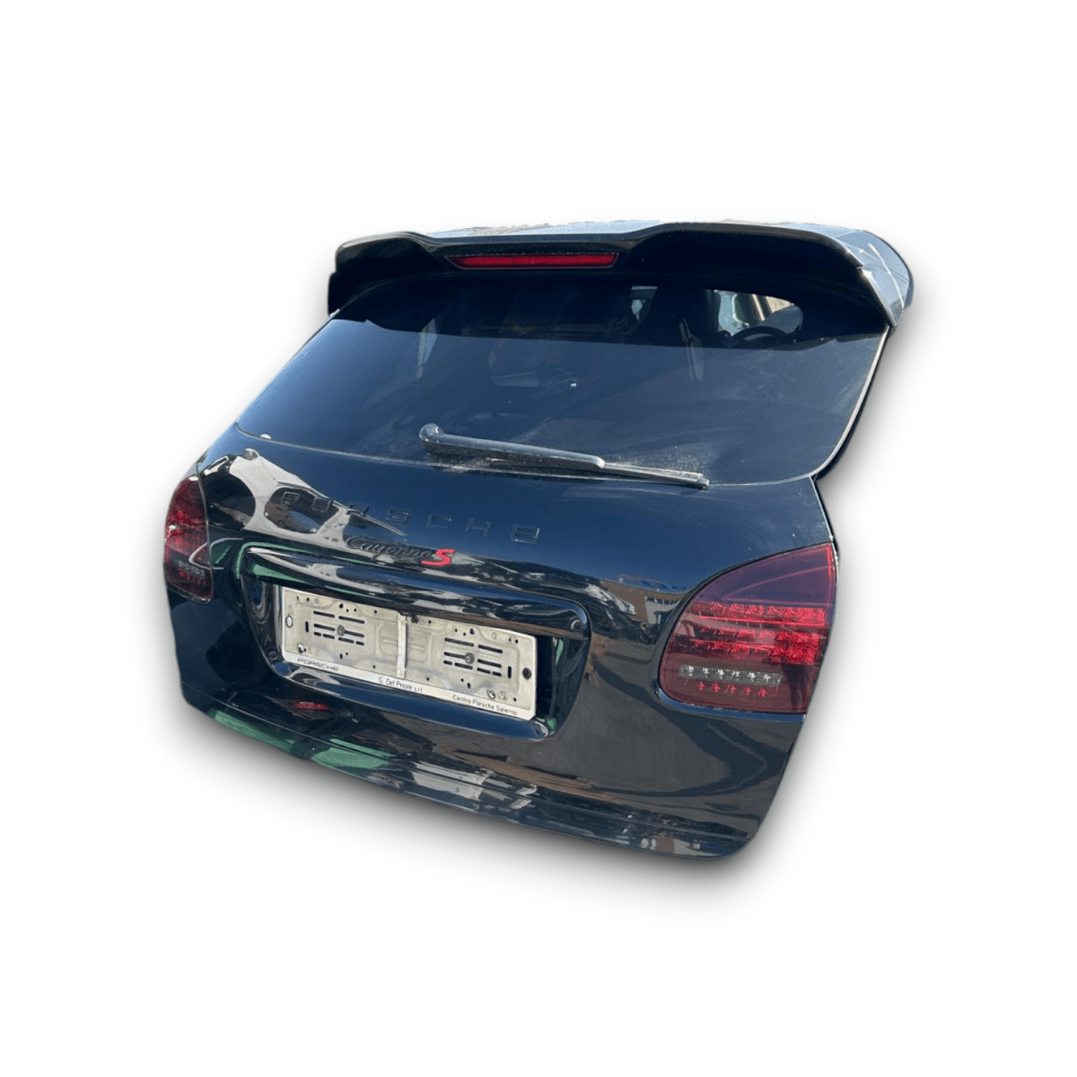 Cofano / Portellone / Bagagliaio Posteriore Porsche Cayenne 92A (2010 > 2017) - F&P CRASH SRLS - Ricambi Usati