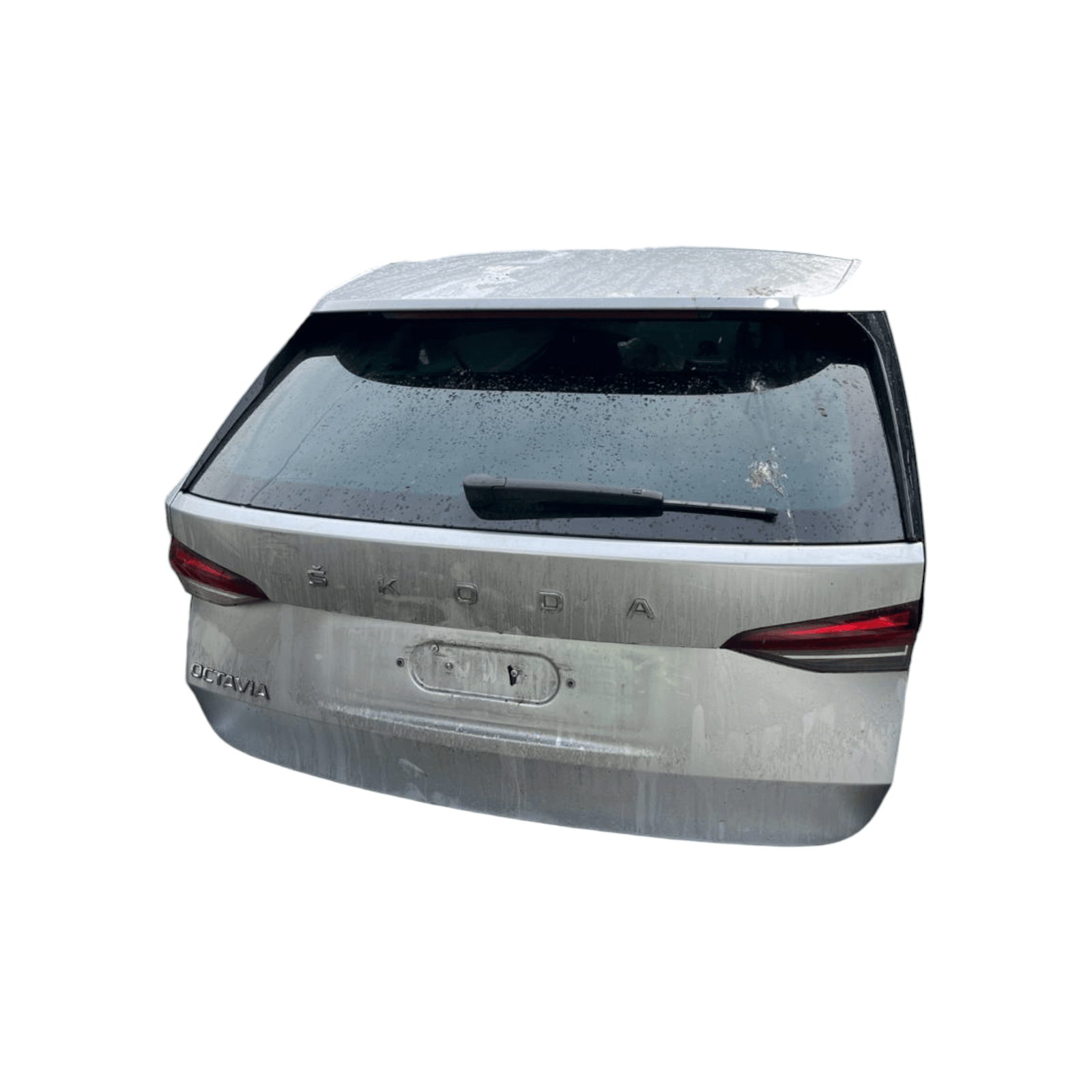 Cofano / portellone / bagagliaio posteriore Skoda Octavia NX SW (2019 - >) - F&P CRASH SRLS - Ricambi Usati