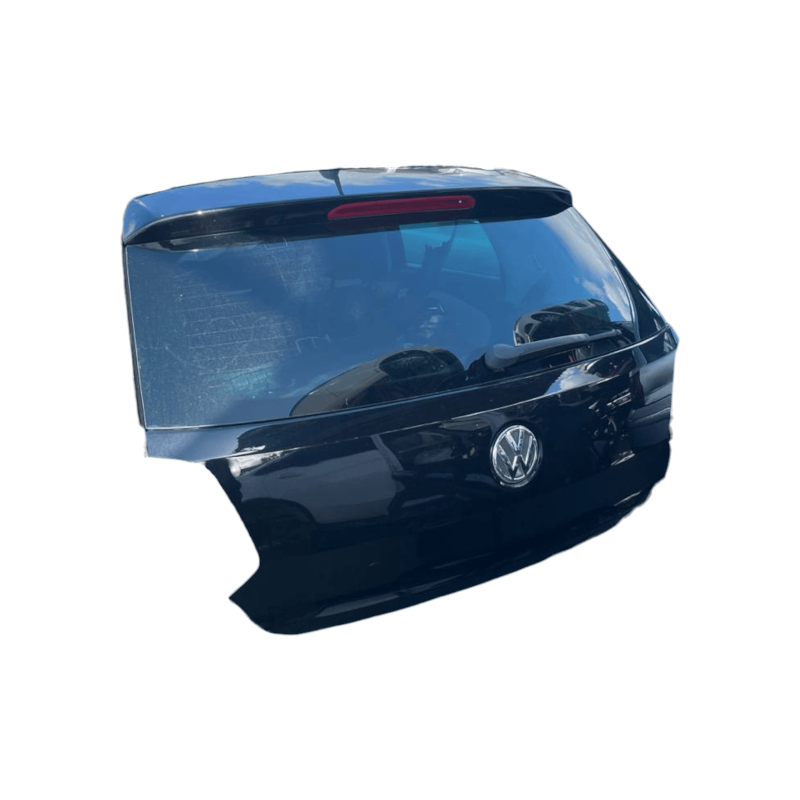 Cofano / portellone / bagagliaio posteriore Volkswagen Polo / Polo Cross 6r (2009 - 2017) - F&P CRASH SRLS - Ricambi Usati