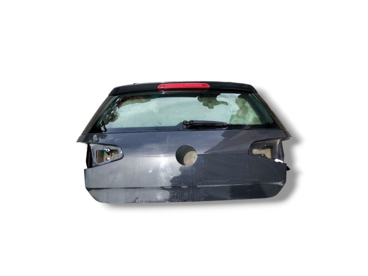 Cofano posteriore Grigio Scuro Volkswagen Golf VII (2012 - 2019) / Portellone / Bagagliaio - F&P CRASH SRLS - Ricambi Usati