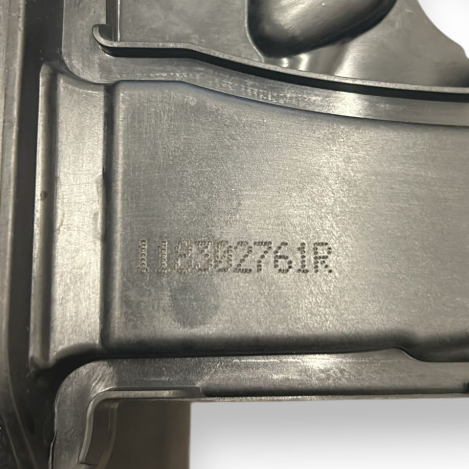 Collettore Aspirazione Aria Mercedes Benz Classe C (W205) cod.118302761R 1.6 Diesel (2014 > 2021) - F&P CRASH SRLS - Ricambi Usati