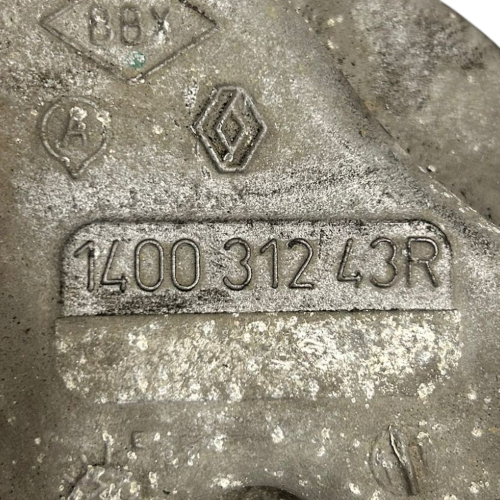 Collettore Aspirazione Aria Nissan Qashqai (J11) cod.140031243R 1.6 Diesel (2014 > 2021) - F&P CRASH SRLS - Ricambi Usati