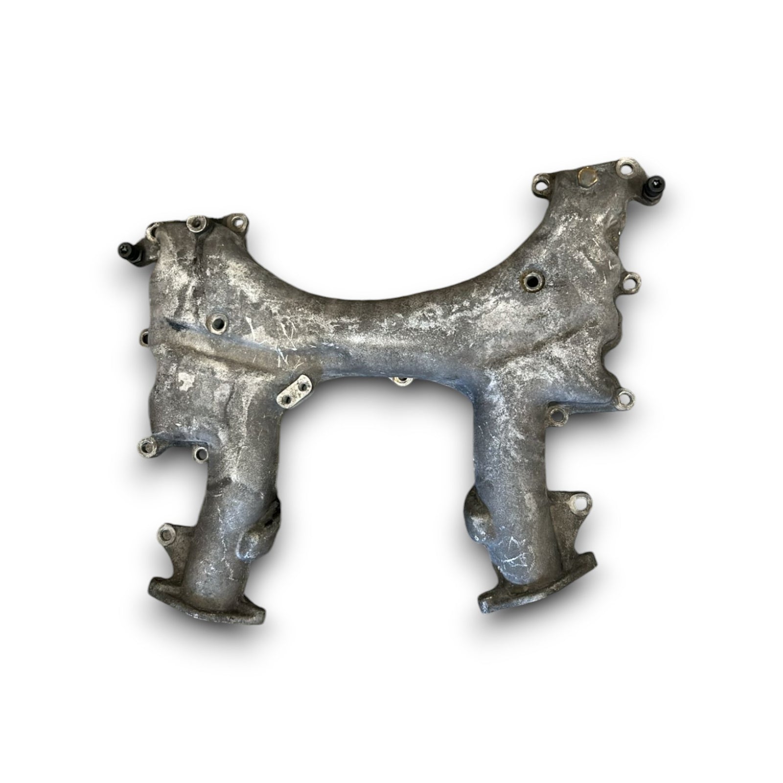 Collettore Aspirazione Audi A8 (D3 / 4E) cod.057145770 4.2 Diesel (2002 > 2009) - F&P CRASH SRLS - Ricambi Usati