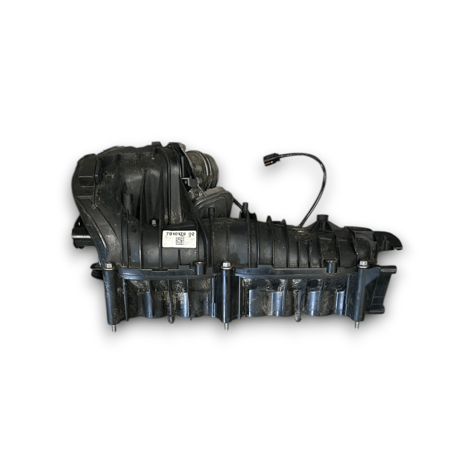 Collettore Aspirazione Bmw Serie 3 E90 2.0 Diesel cod:781017902 (2005 > 2013) - F&P CRASH SRLS - Ricambi Usati