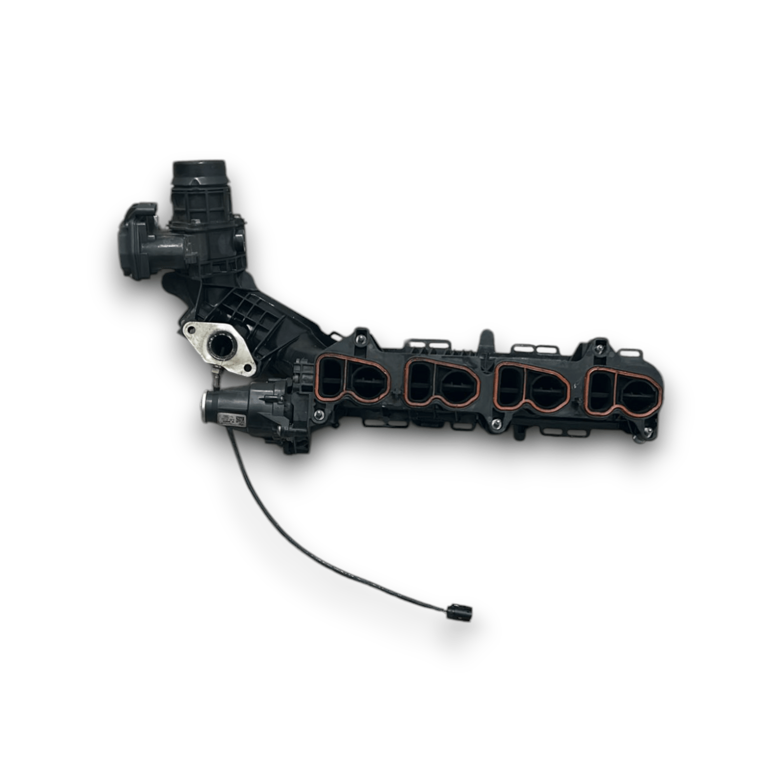 Collettore Aspirazione Bmw X3 F25 2.0 Diesel (2010 > 2017) cod:851365507 + Valvola EGR - F&P CRASH SRLS - Ricambi Usati