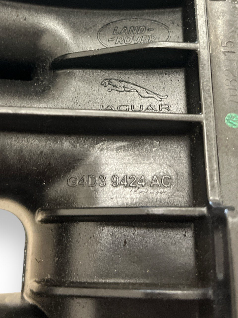 Collettore Aspirazione Land Rover Range Rover Evoque L538 2.0 Diesel (2011 al 2018) cod: G4D39424AC - F&P CRASH SRLS - Ricambi Usati