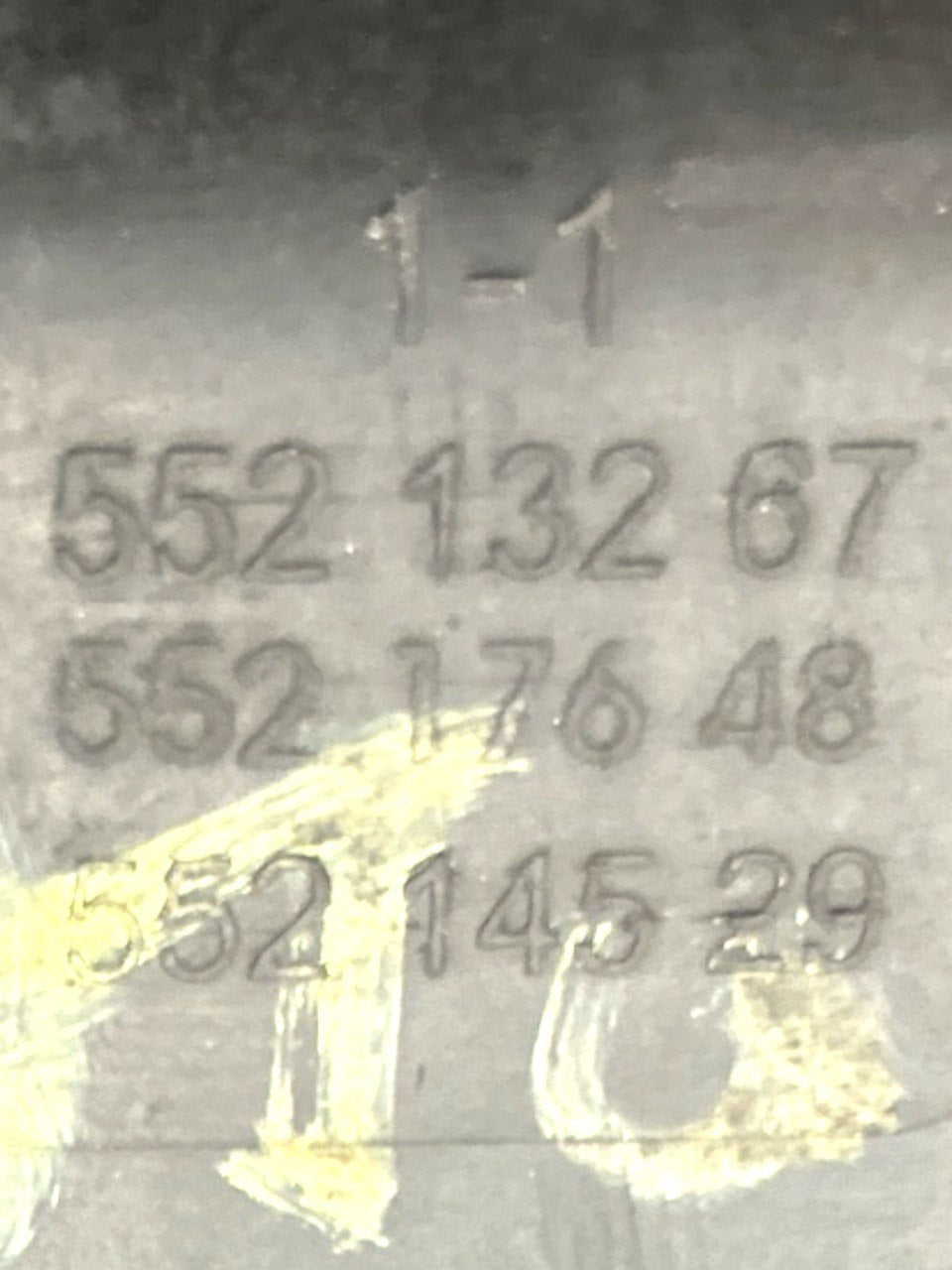 Collettore Aspirazione Opel Corsa D 1.3 Diesel (2006 > 2014) cod.55213267 - F&P CRASH SRLS - Ricambi Usati