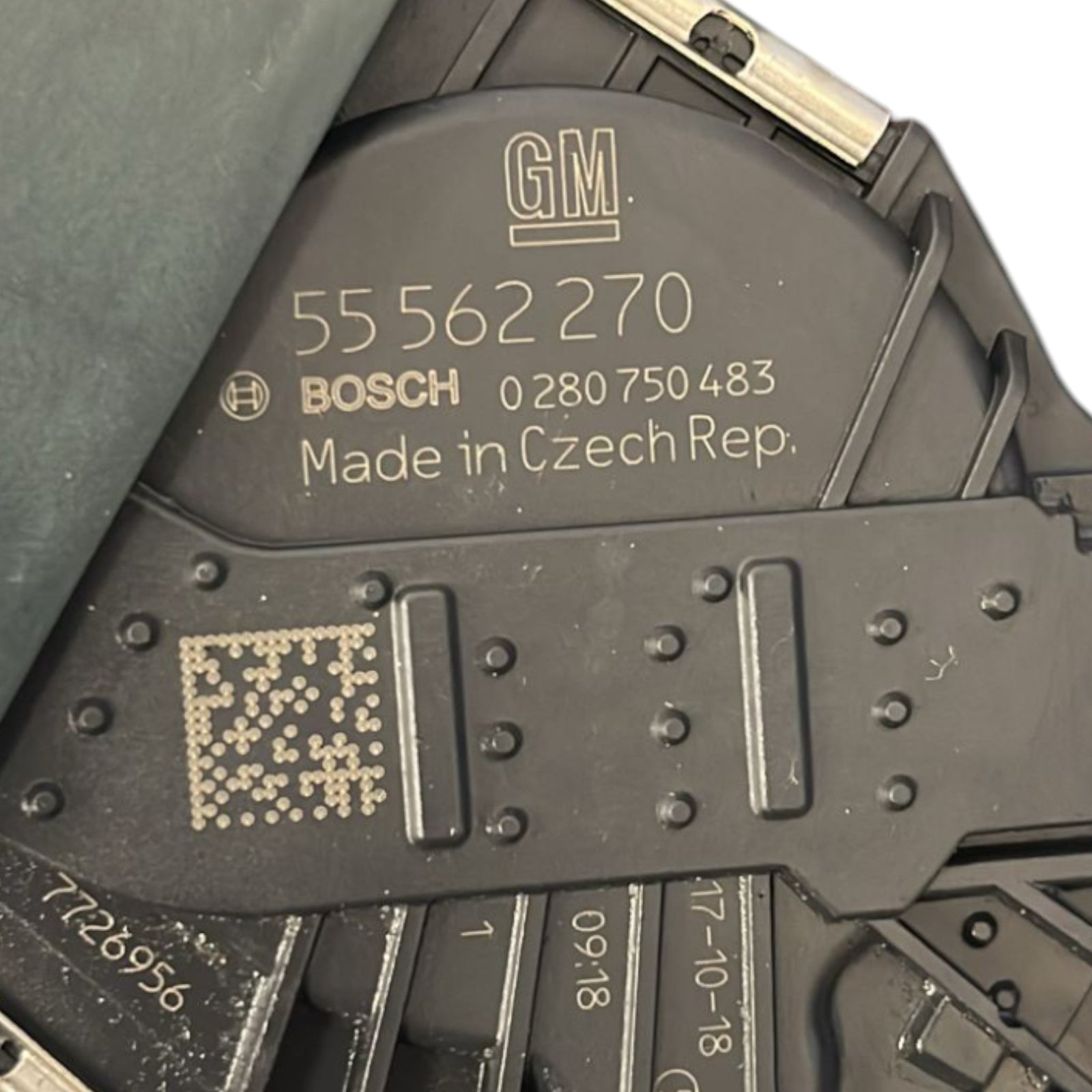 Collettore Aspirazione Opel Corsa E cod:1102613S01 1.2 Benzina (2014 > 2019) - F&P CRASH SRLS - Ricambi Usati