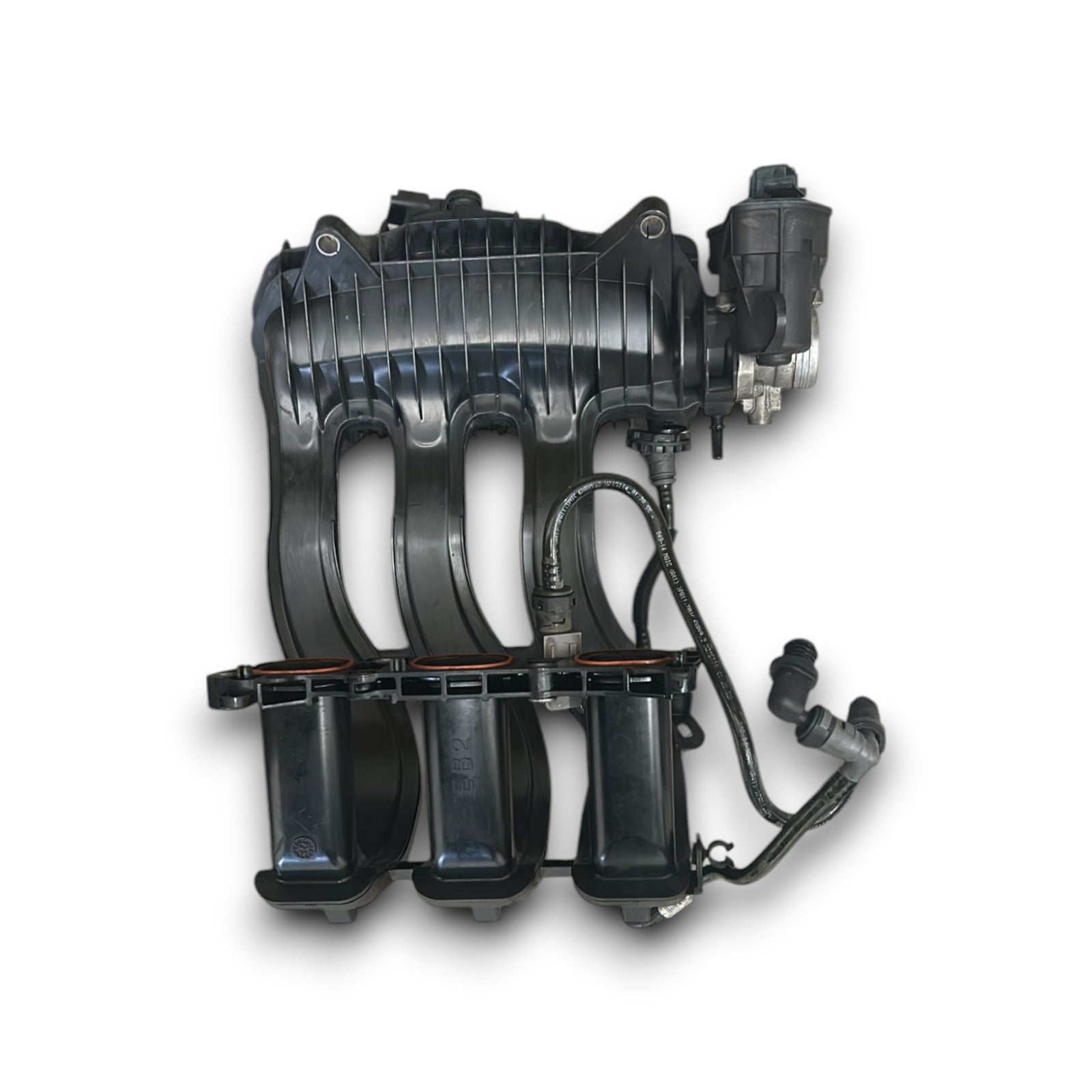 Collettore Aspirazione Peugeot 208 I cod.9673063980 1.2 Benzina (2012 > 2019) - F&P CRASH SRLS - Ricambi Usati