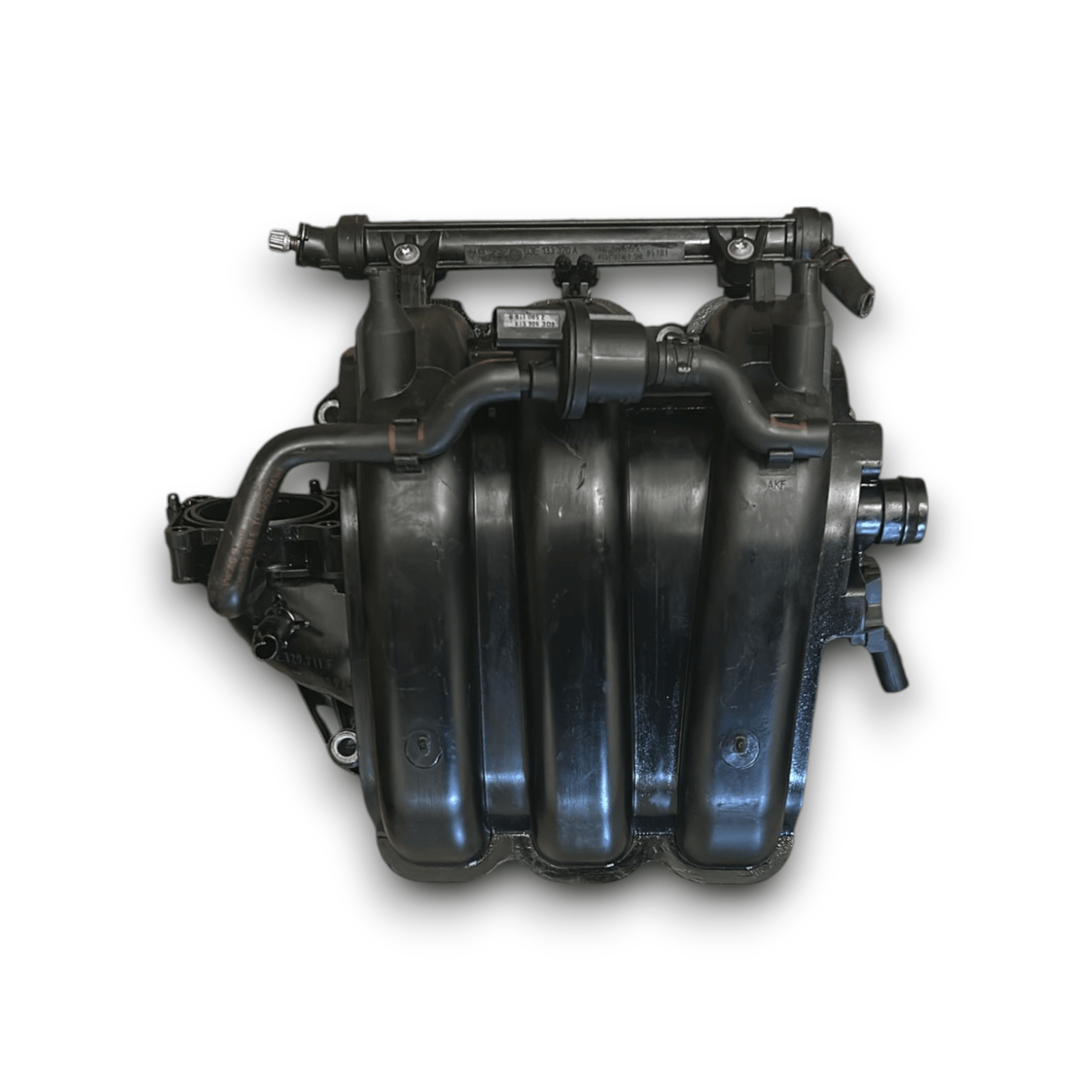 Collettore Aspirazione Volkswagen Polo 6R 1.2 Benzina cod:03E129711F (2009 > 2017) - F&P CRASH SRLS - Ricambi Usati