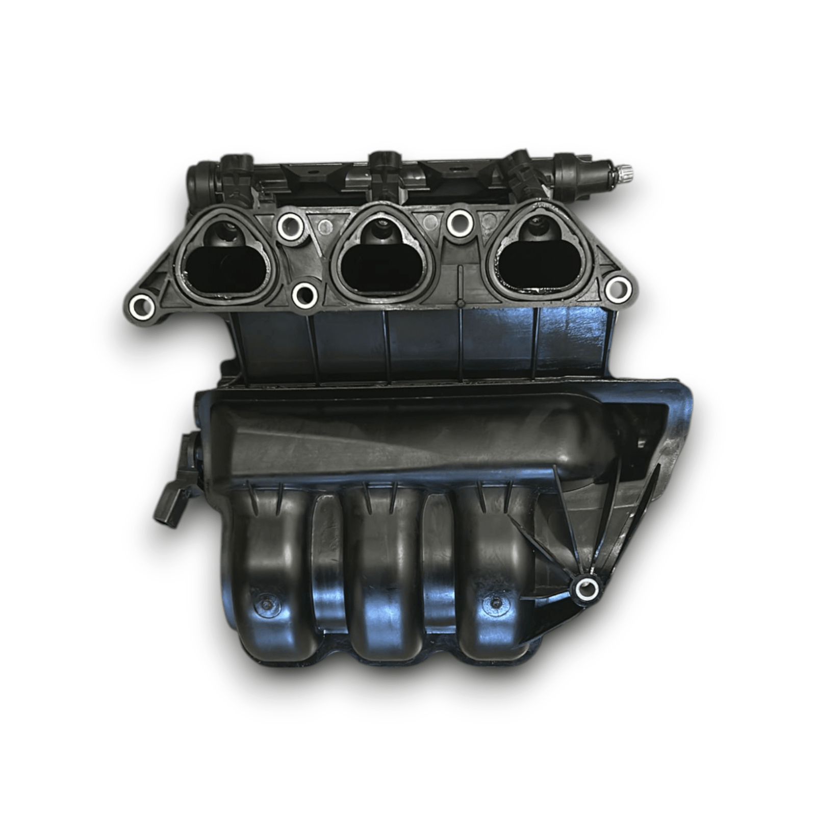 Collettore Aspirazione Volkswagen Polo 6R 1.2 Benzina cod:03E129711F (2009 > 2017) - F&P CRASH SRLS - Ricambi Usati