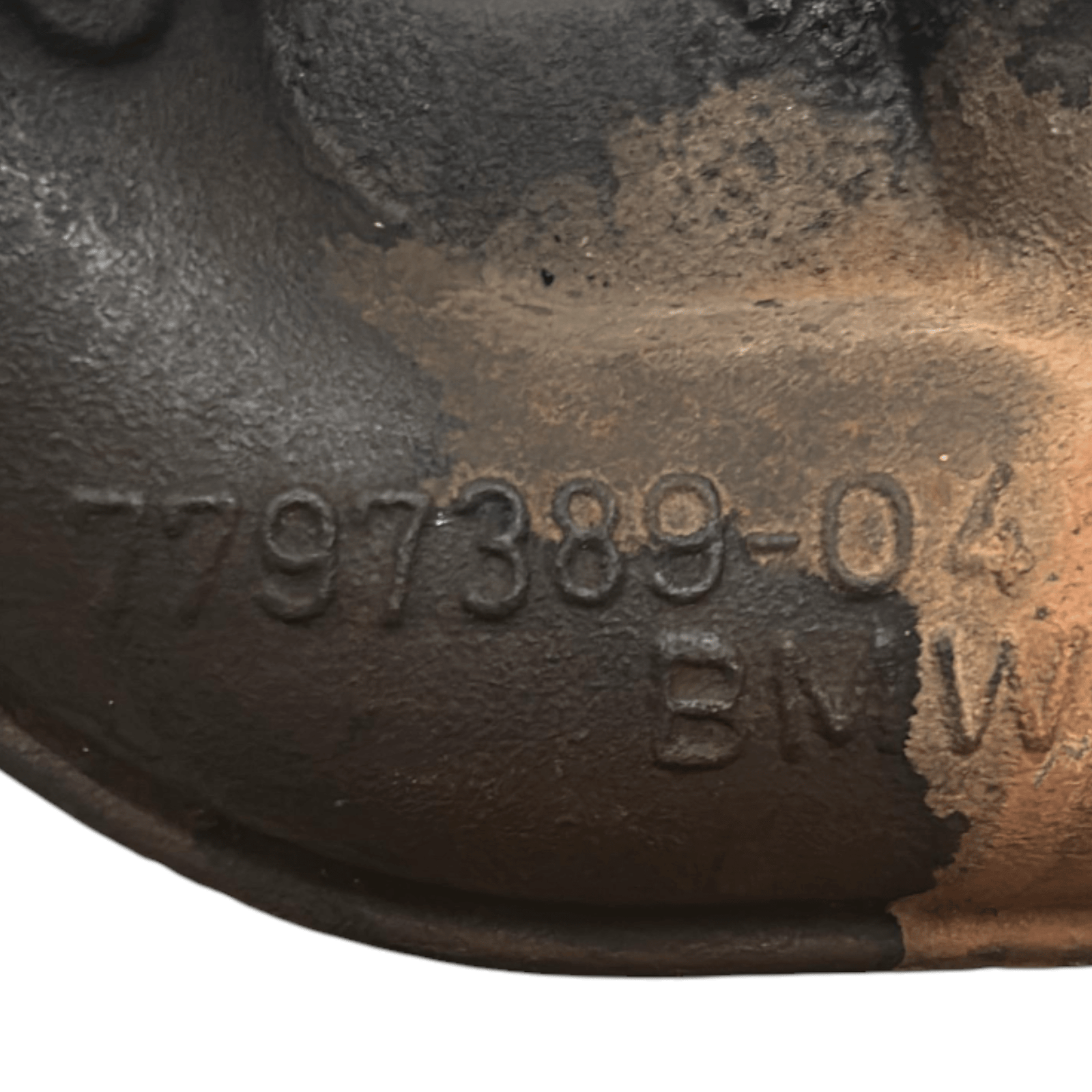 Collettore Di Scarico BMW Serie 1 (E87) cod.7797389 - 04 2.0 Diesel (2004 > 2013) - F&P CRASH SRLS - Ricambi Usati