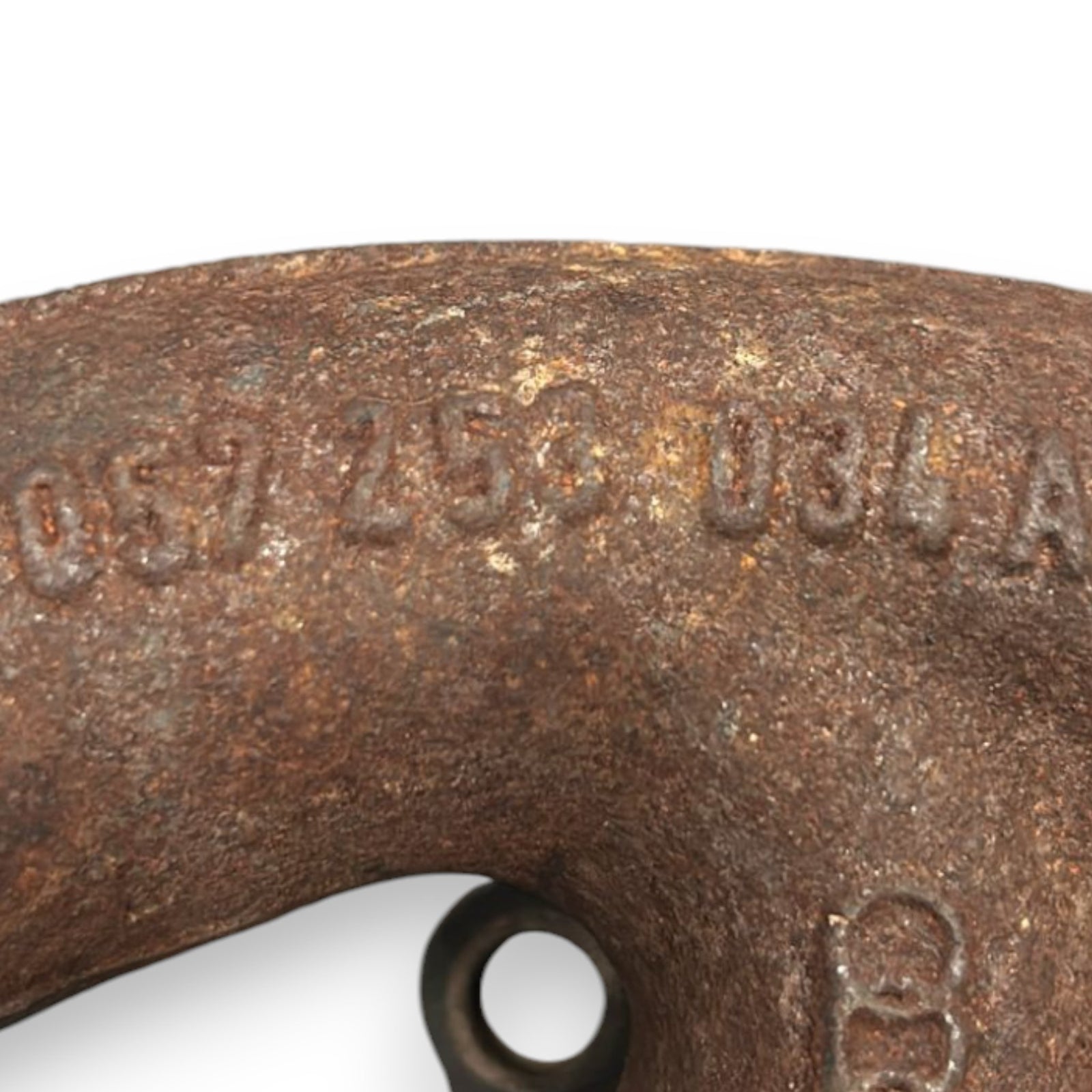 Collettore Scarico Audi A8 (D3 / 4E) cod.057253034A 4.2 Diesel (2002 > 2009) - F&P CRASH SRLS - Ricambi Usati