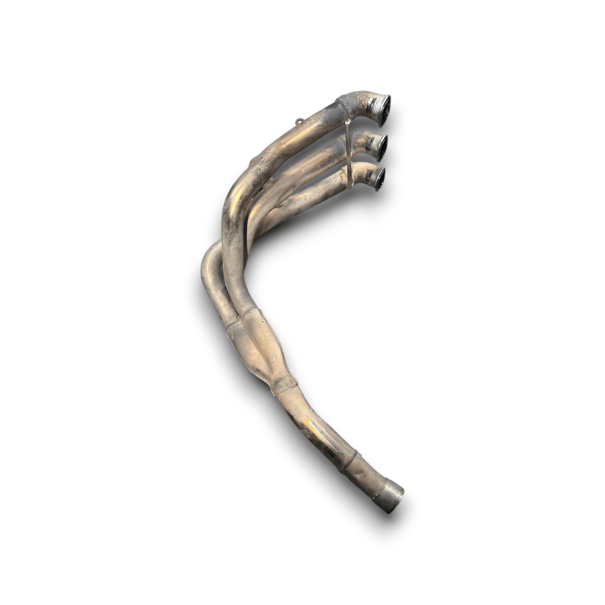 Collettore triumph speed triple 955 (2002 > 2004) - F&P CRASH SRLS - Ricambi Usati