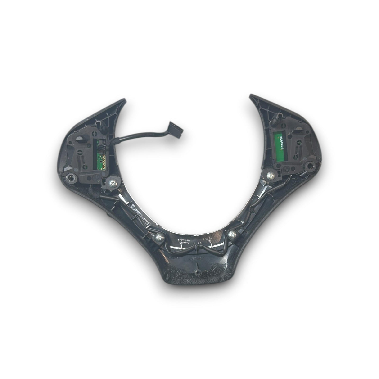 Comandi Al Volante BMW X5 (E70) cod.9133466 - 01 (2006 > 2013) - F&P CRASH SRLS - Ricambi Usati