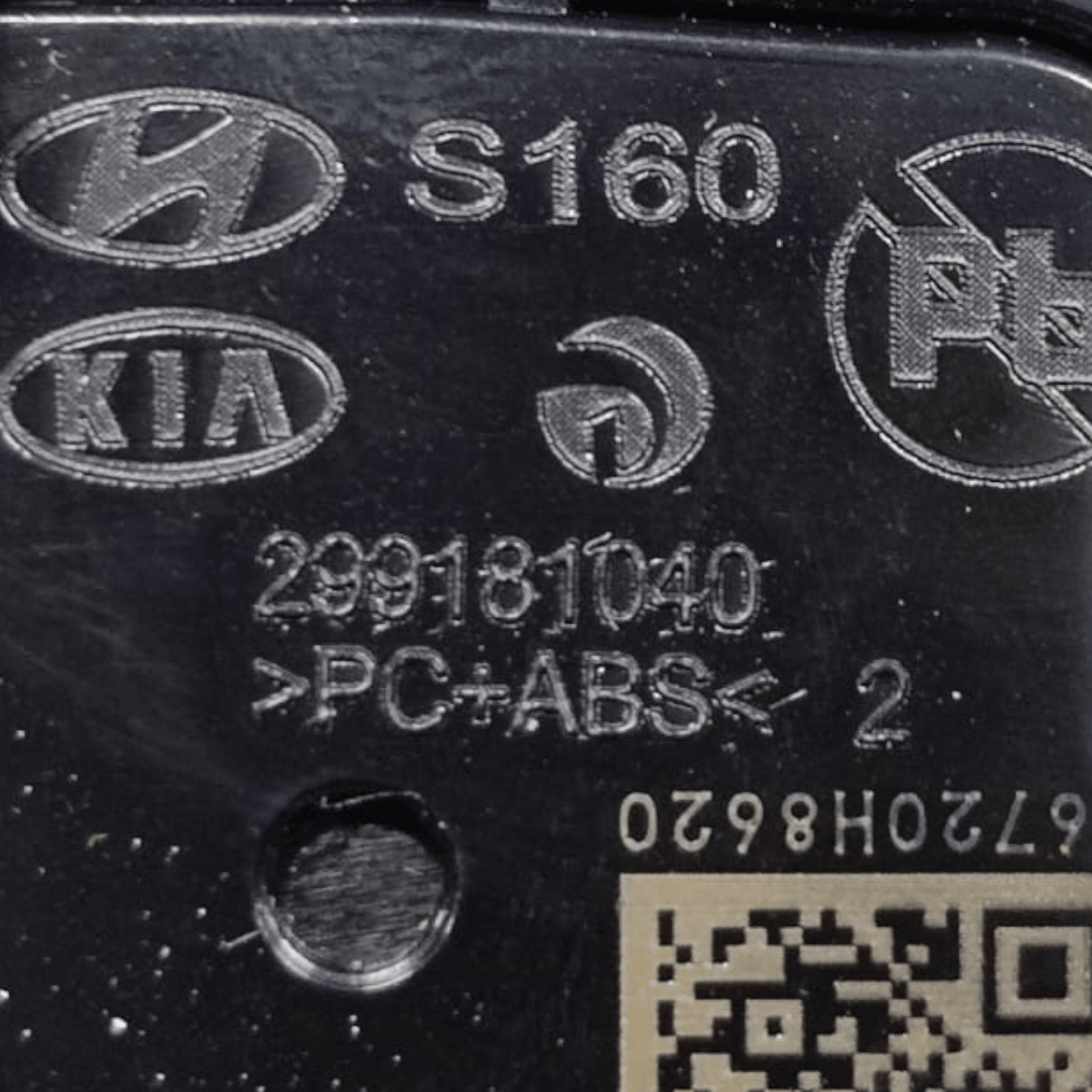 Comandi Al Volante Kia Rio (YB) COD: 299181040 (2017 - 2023) - F&P CRASH SRLS - Ricambi Usati