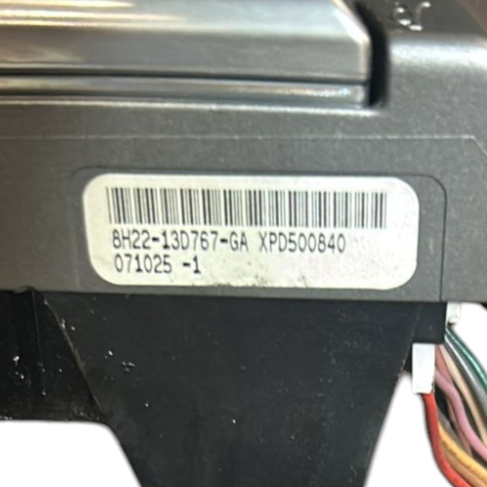 Comandi Al Volante Range Rover Sport (L320) cod.8H22 - 13D767 - CA (2005 > 2012) cod.8H22 - 13D767 - GA - F&P CRASH SRLS - Ricambi Usati