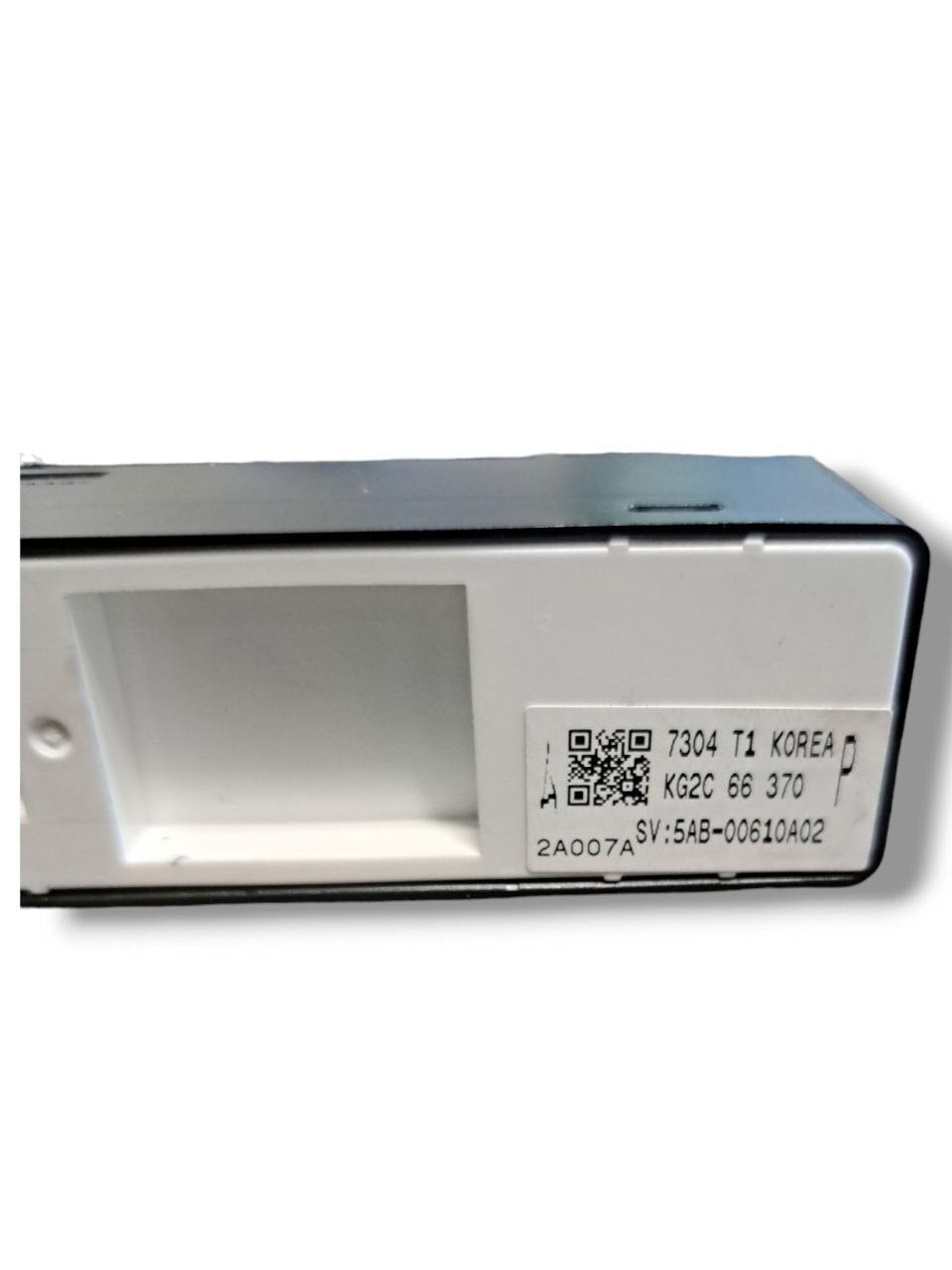 Comandi Alzacristalli Anteriore destro Mazda CX-5 (2018) COD:KG2C66370 - F&P CRASH SRLS - Ricambi Usati