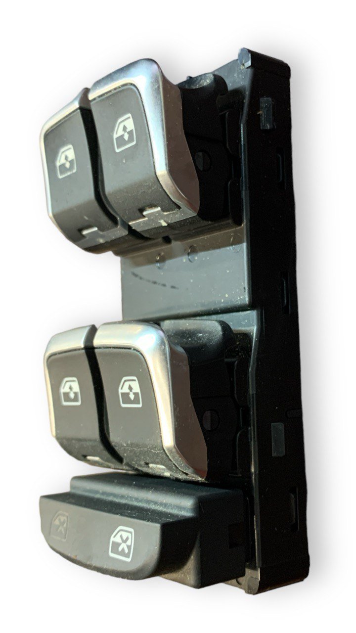 Comandi Alzavetri Anteriore Sinistro Sx Audi A3 8V (2015) cod.8V0959851G - F&P CRASH SRLS - Ricambi Usati